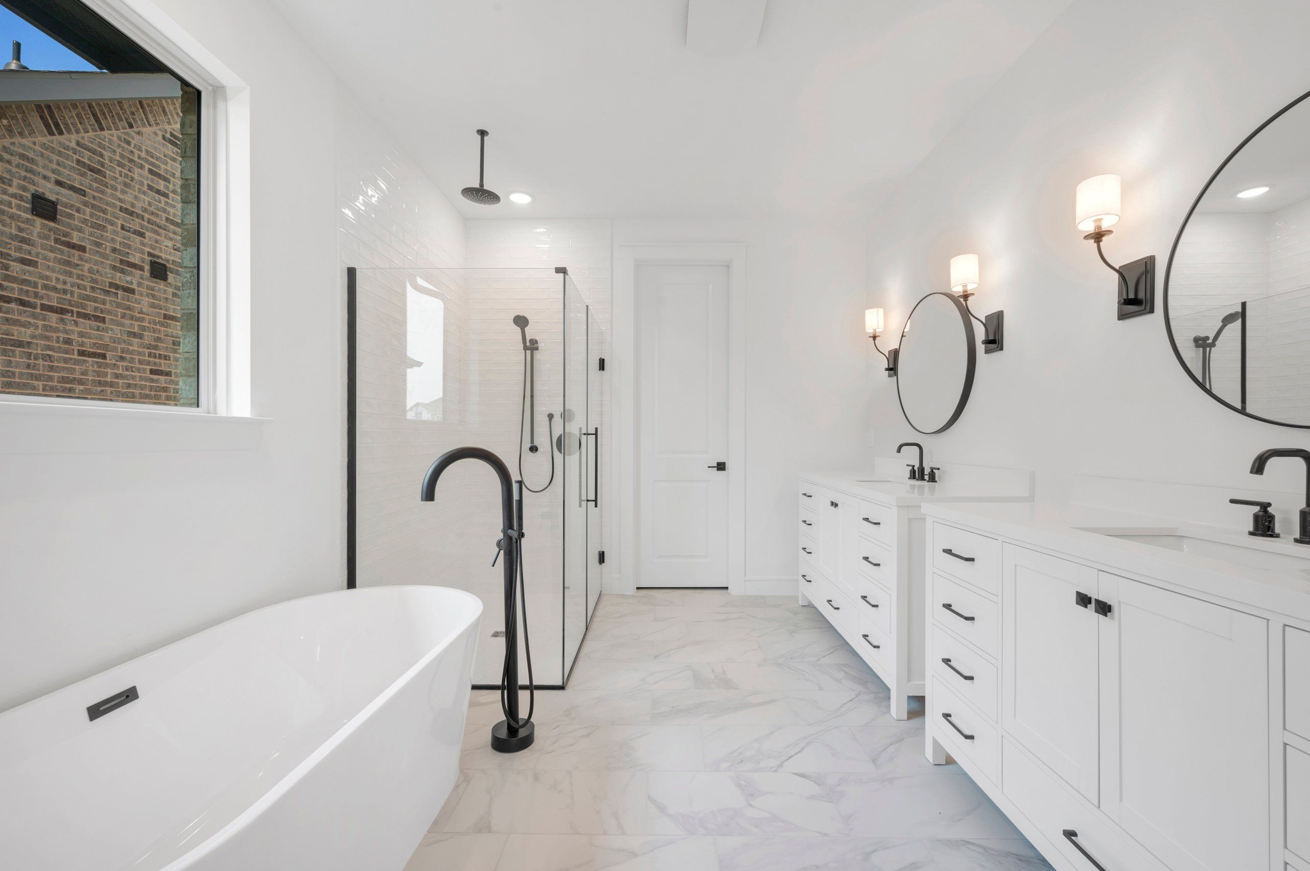 Primary Bath- August 5, 2026