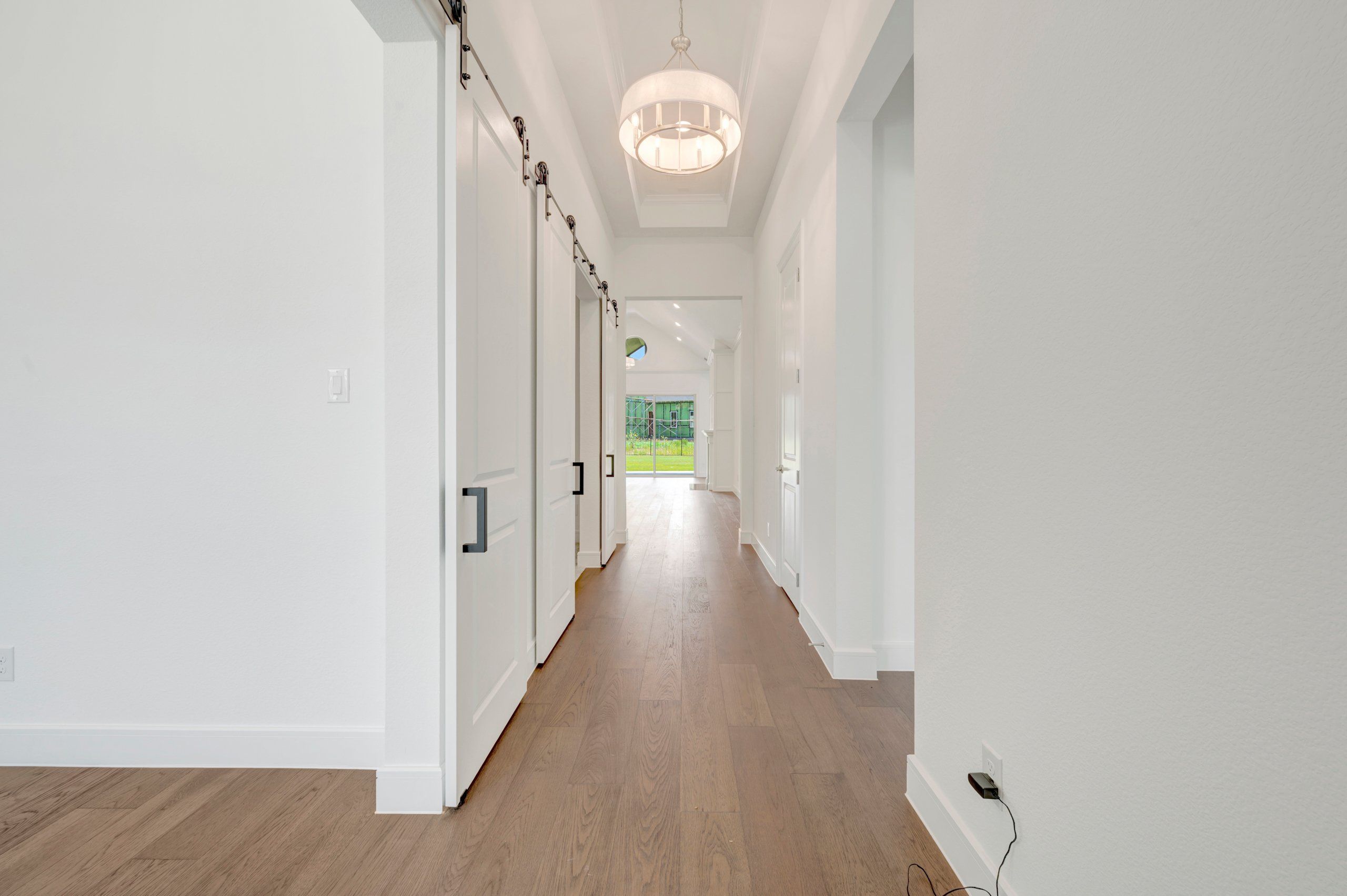 Interior - August 4, 2026