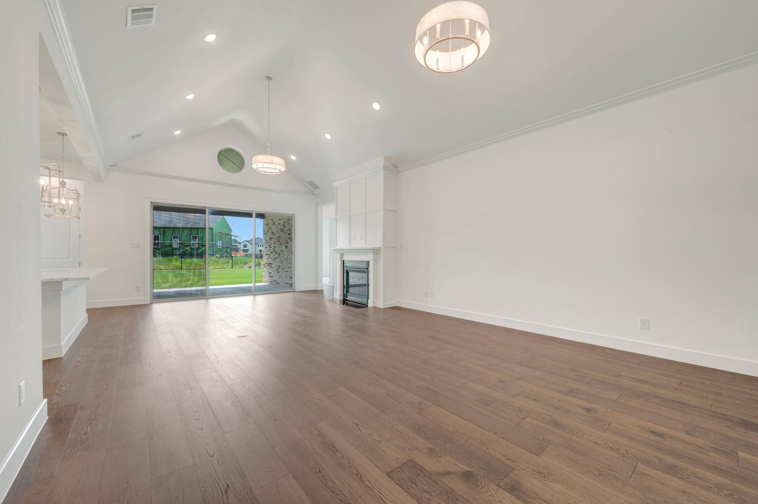 Interior - August 4, 2026