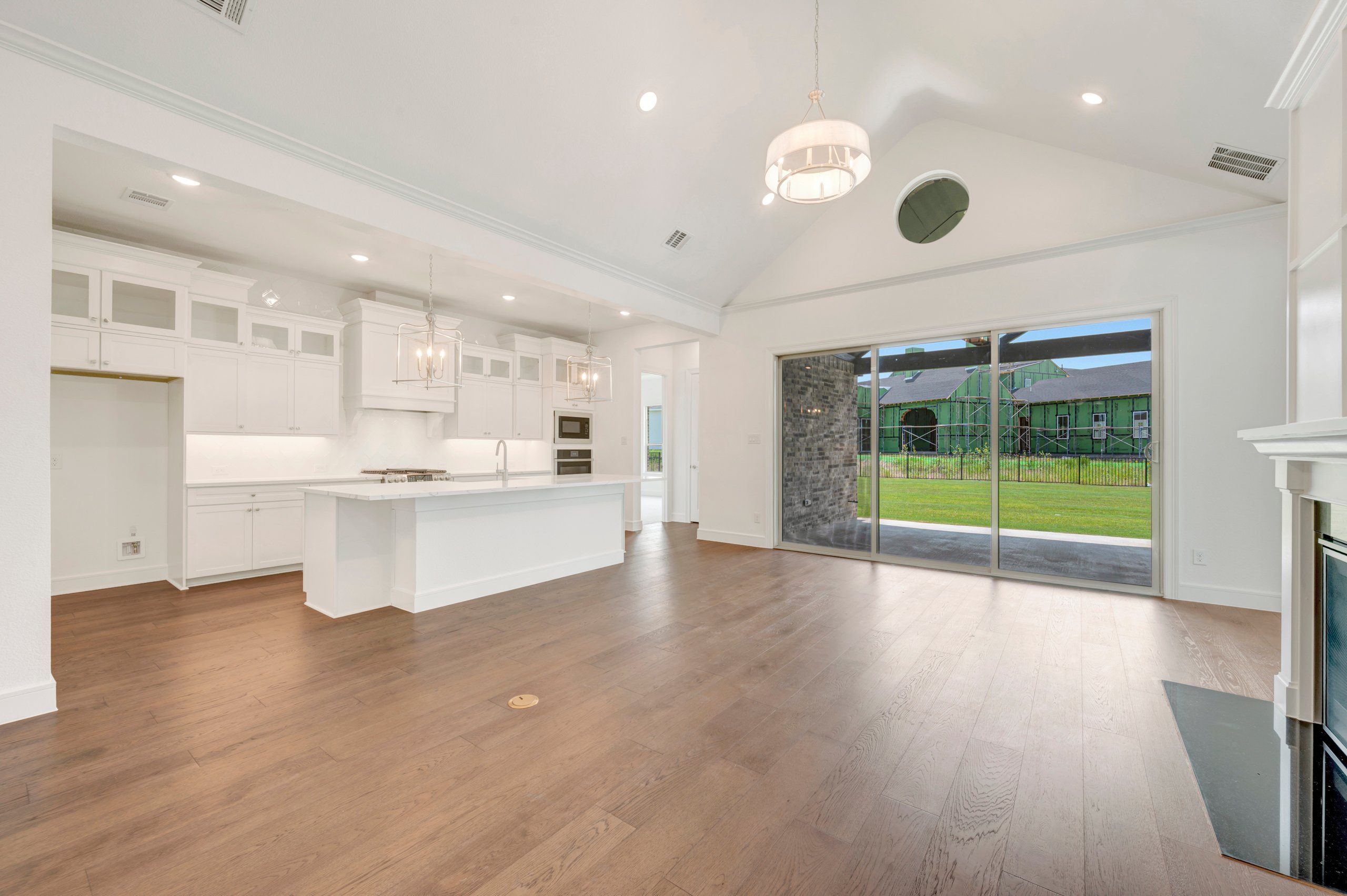 Interior - August 4, 2026