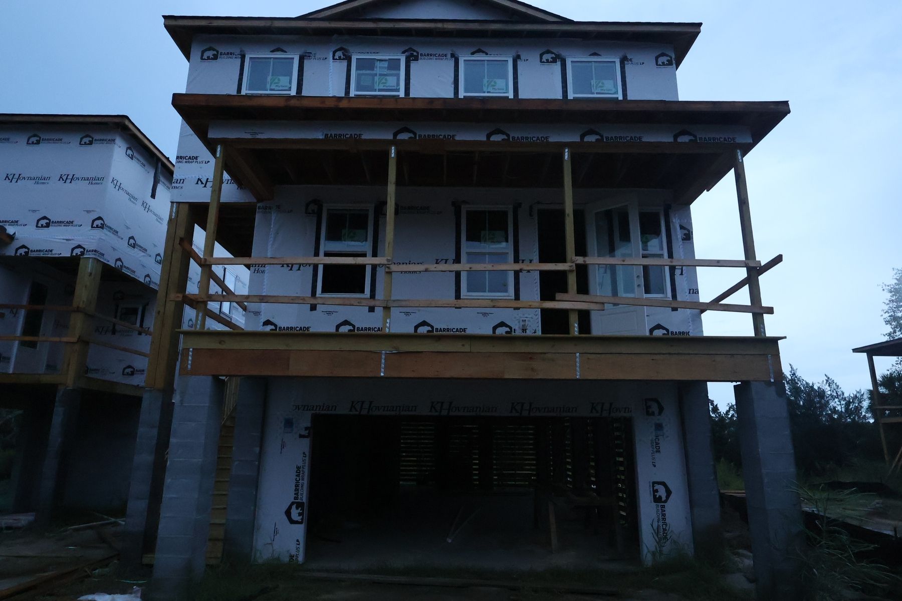 Exterior - August 3, 2026