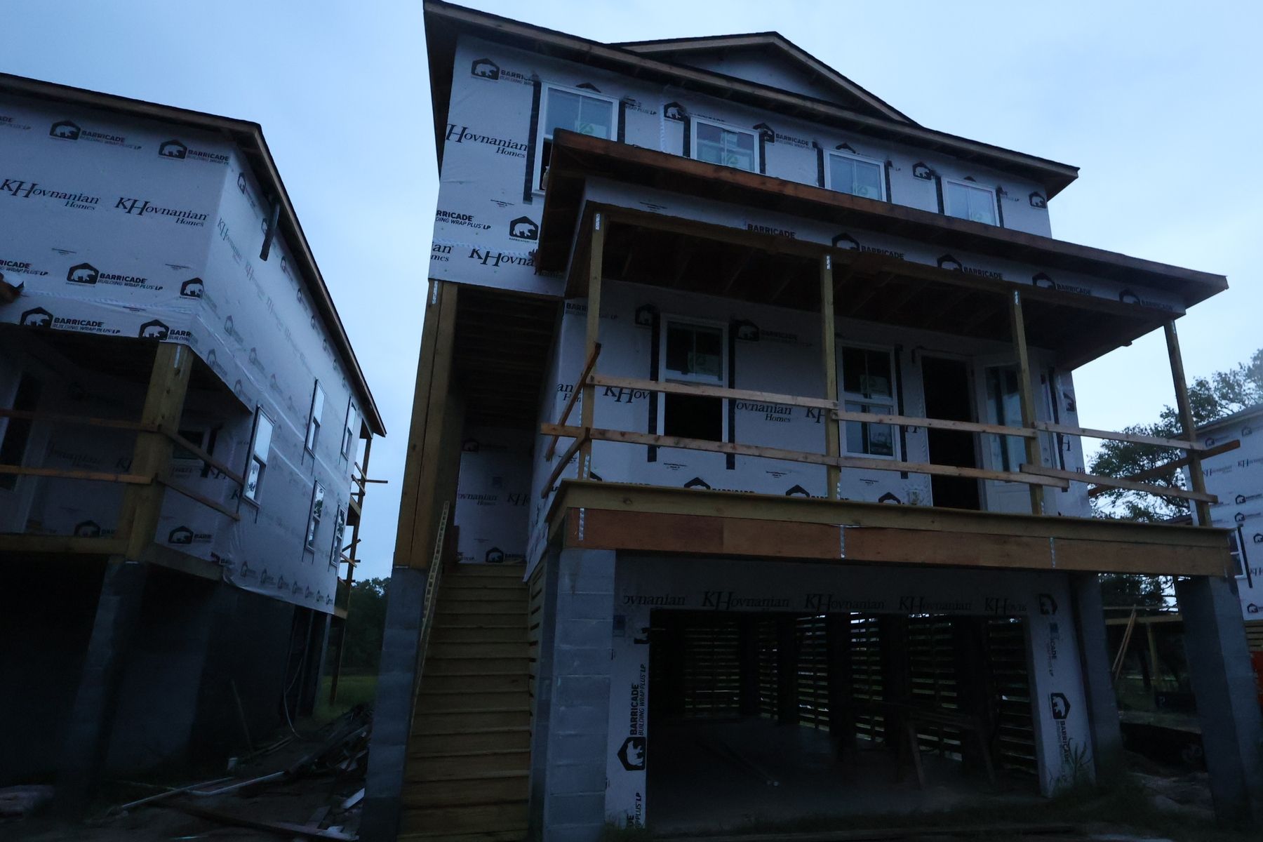 Exterior - August 3, 2026
