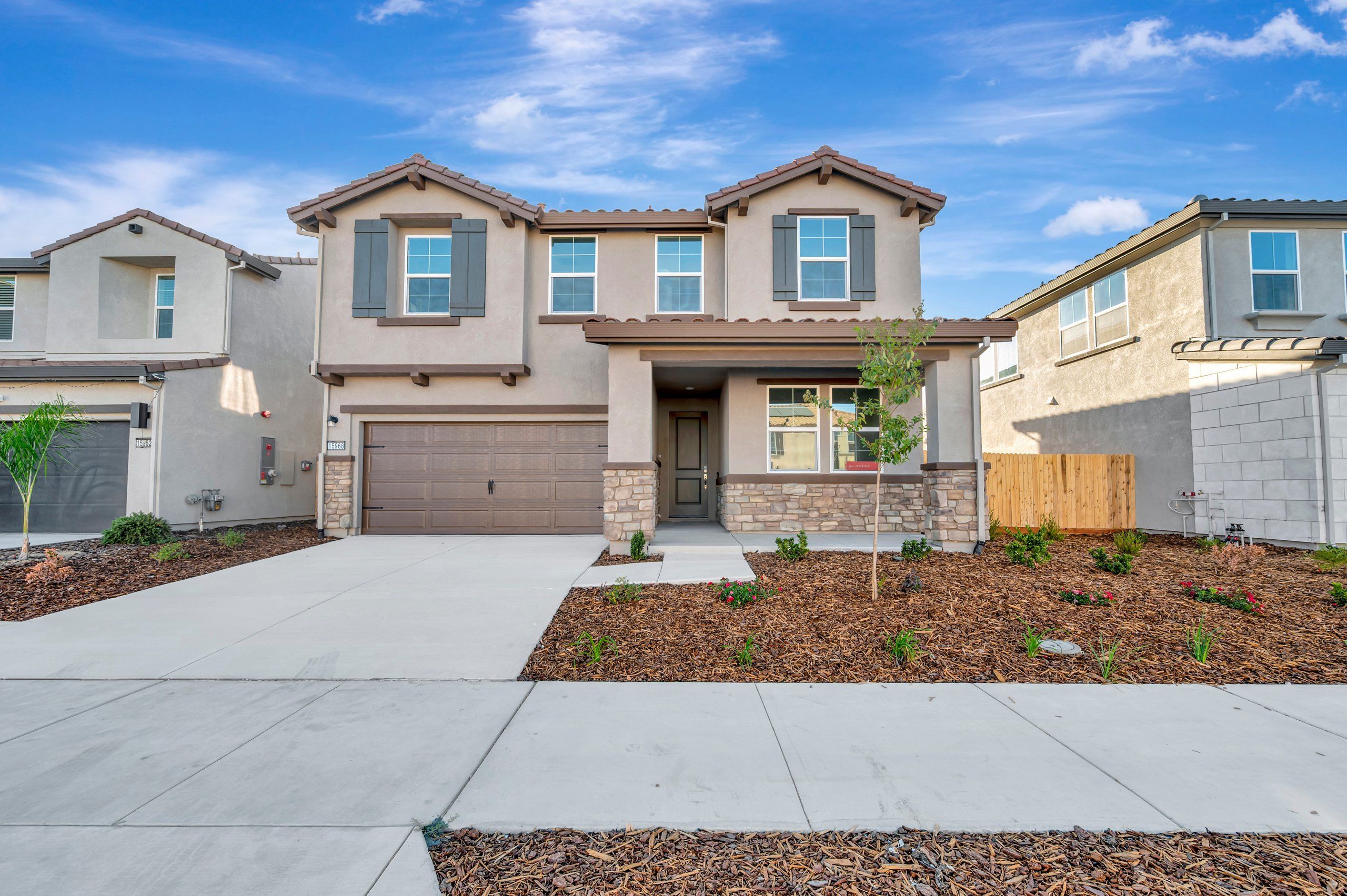 Oban - Pacifica at Stanford Crossing: Lathrop, California - K. Hovnanian® Homes