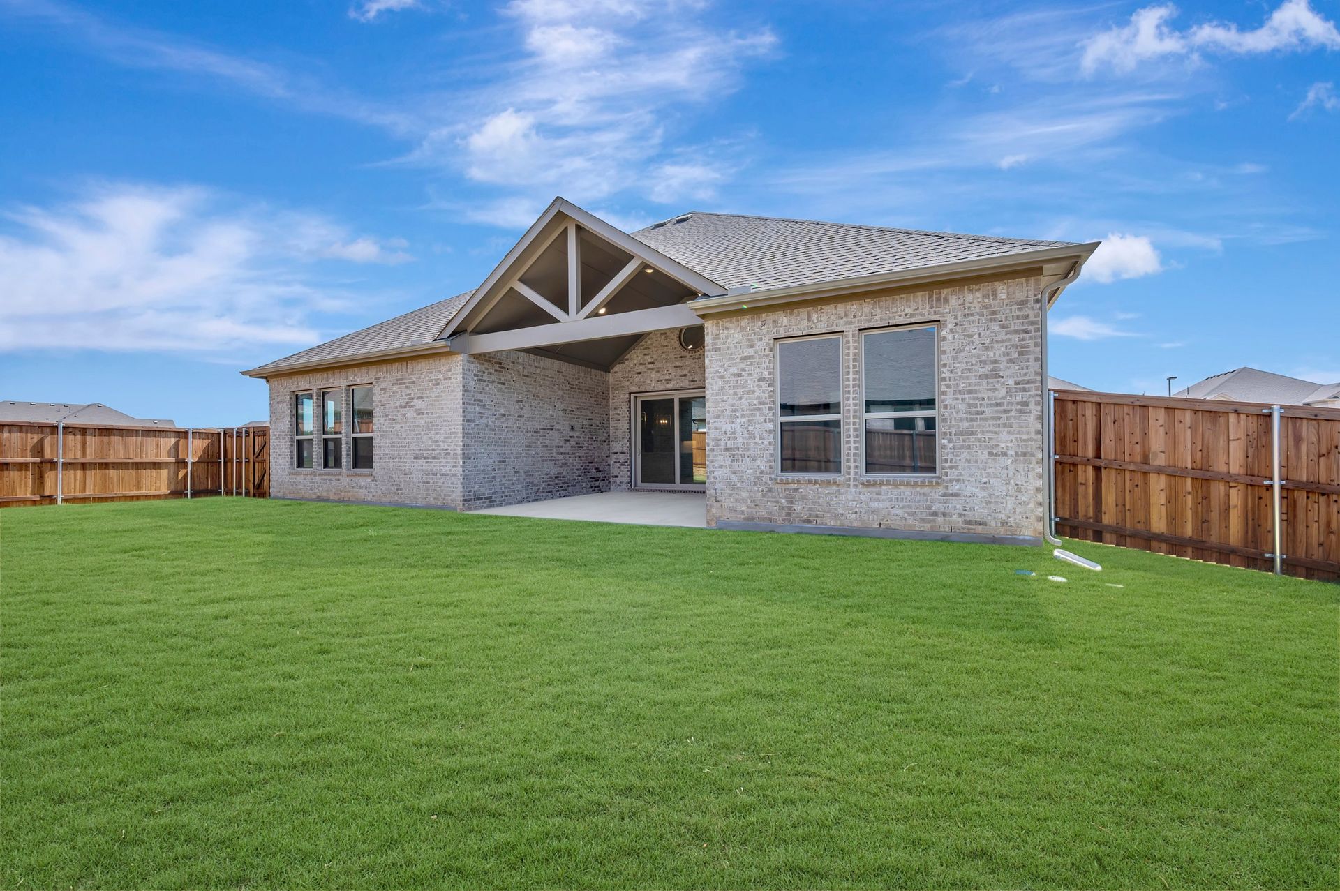 Exterior - August 6, 2026