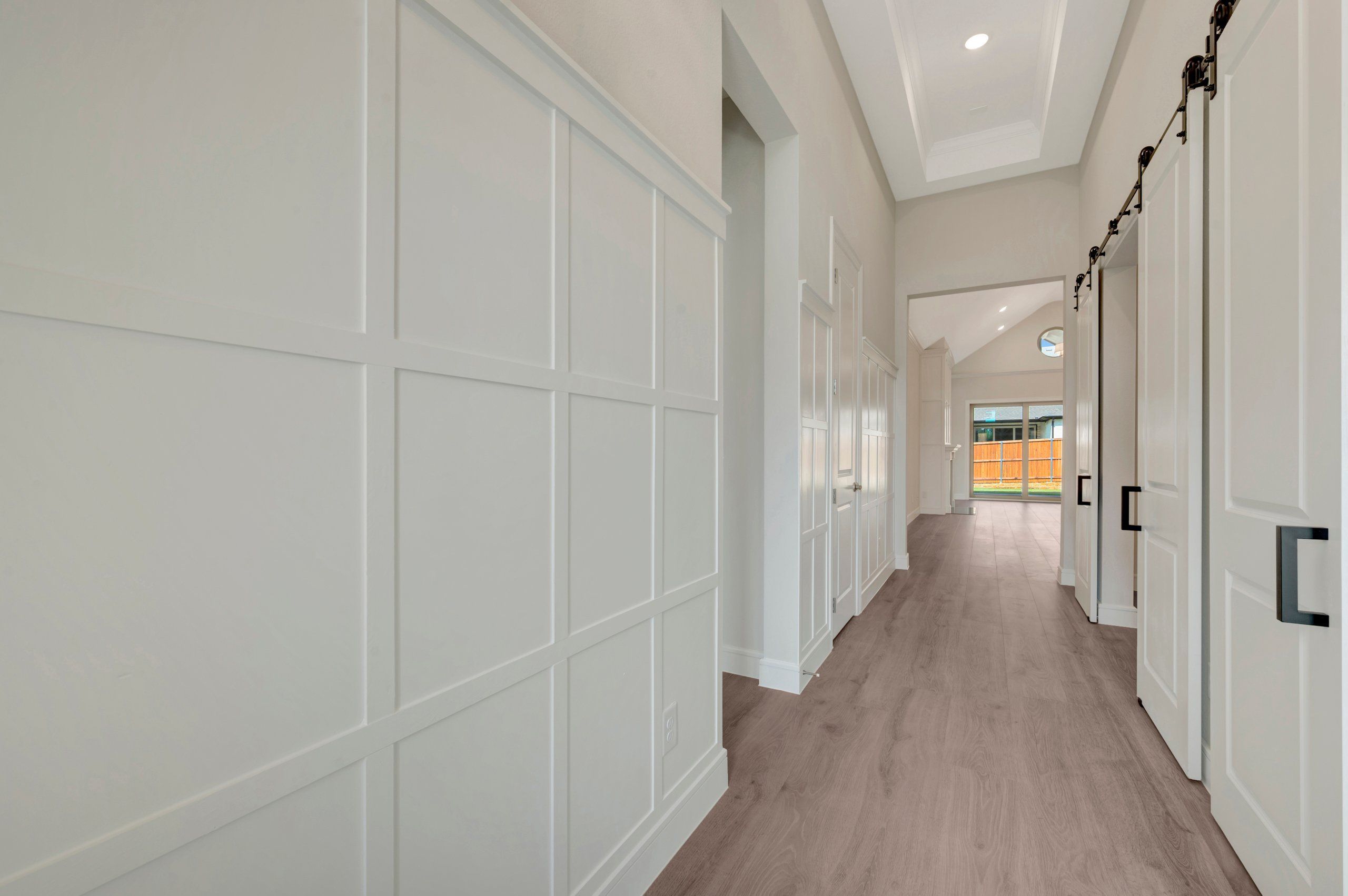 Interior - August 6, 2026