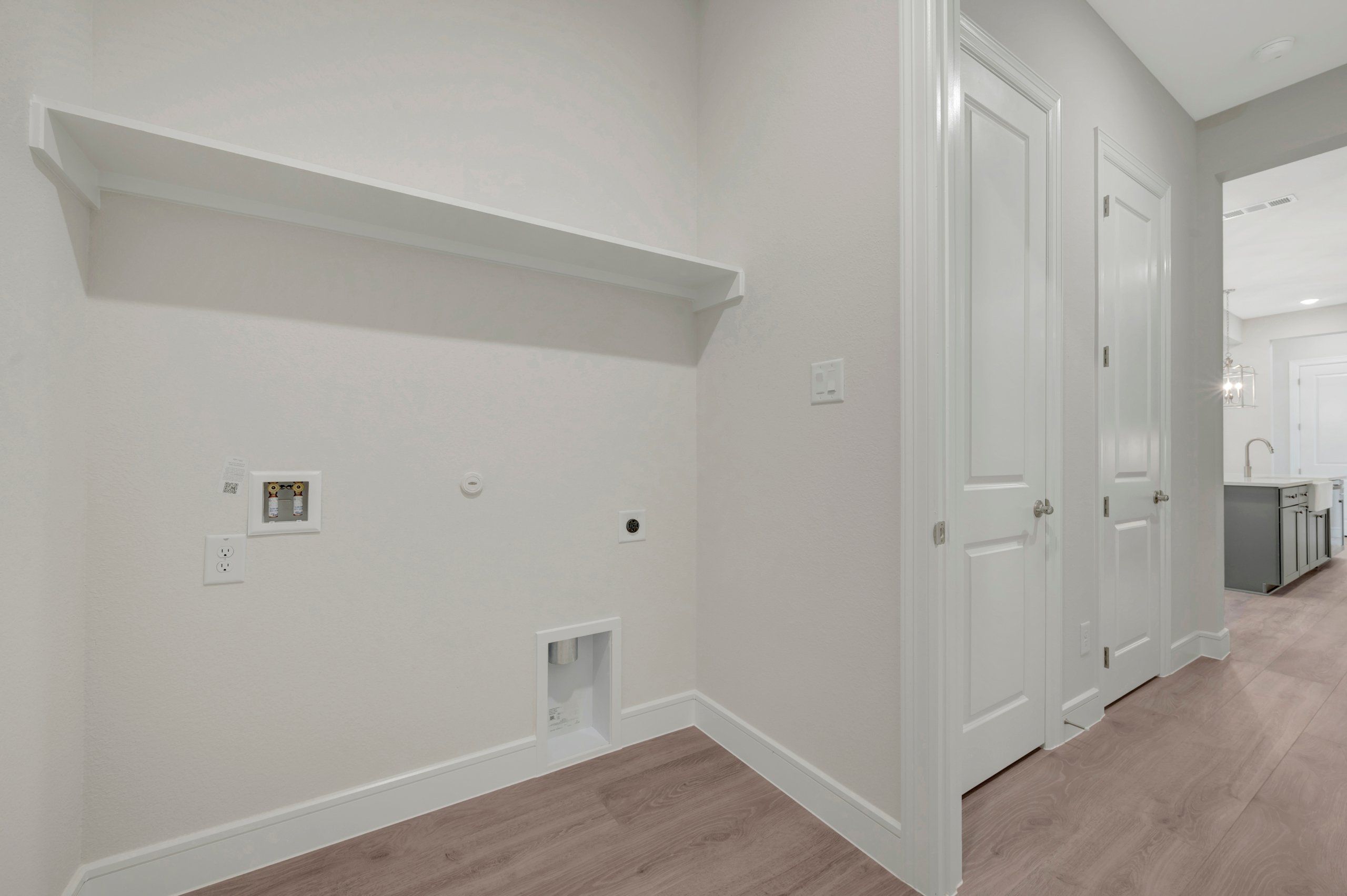 Laundry Room - August 6, 2026