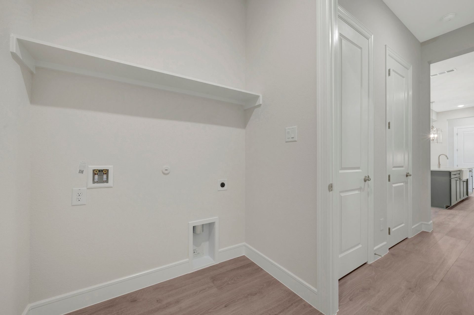 Laundry Room - August 6, 2026