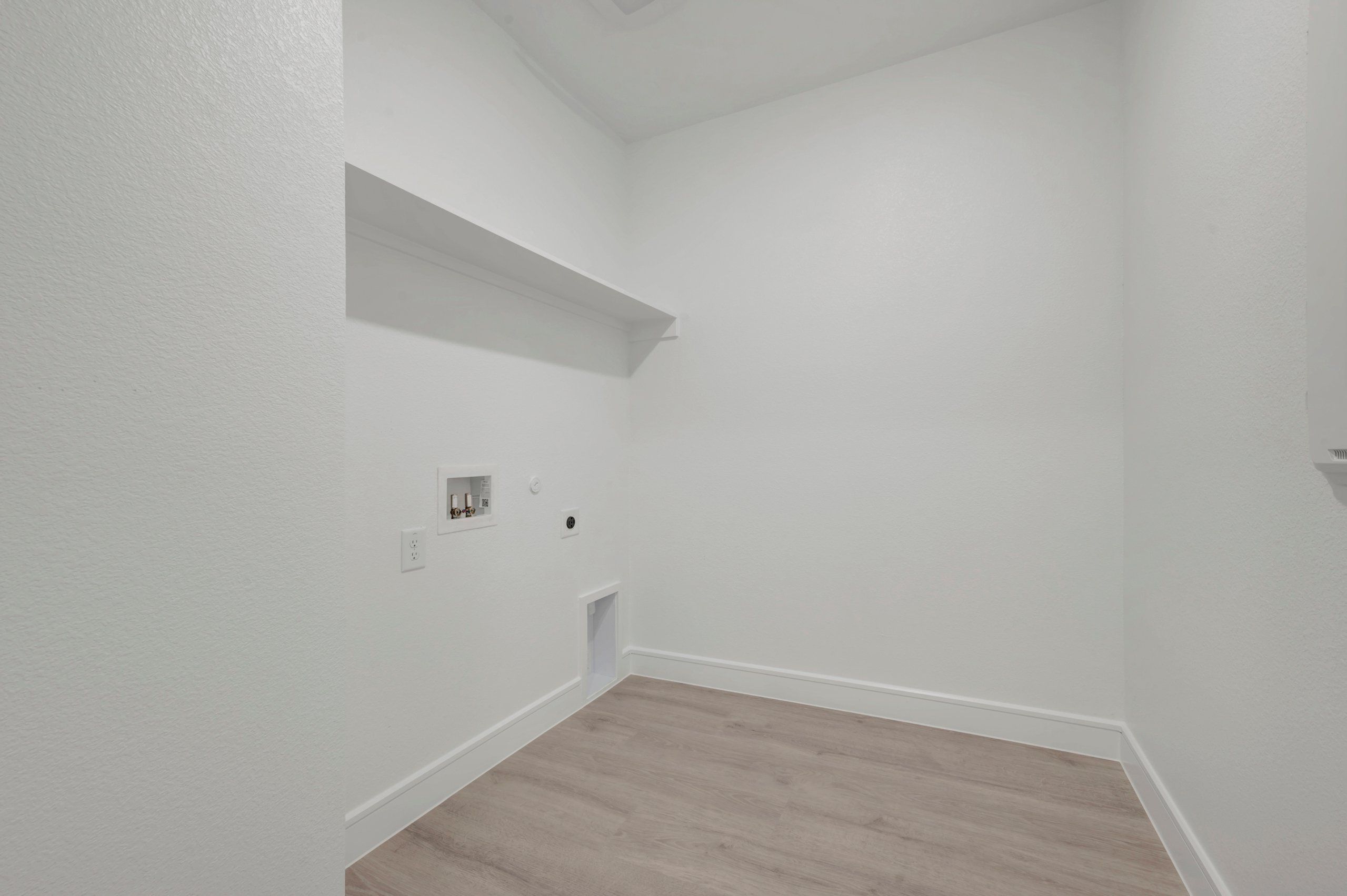 Laundry Room - August 6, 2026
