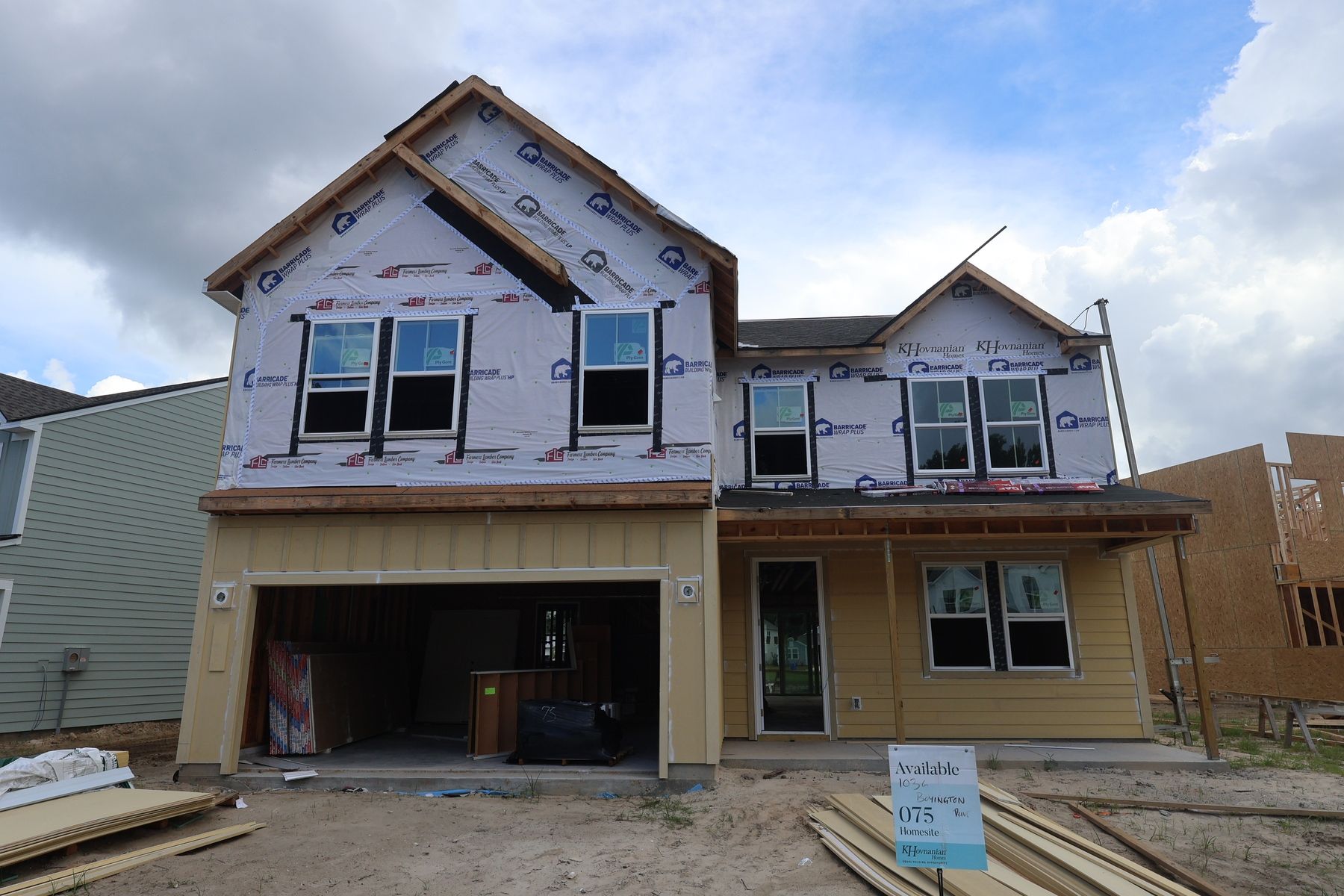 Exterior - August 6, 2026