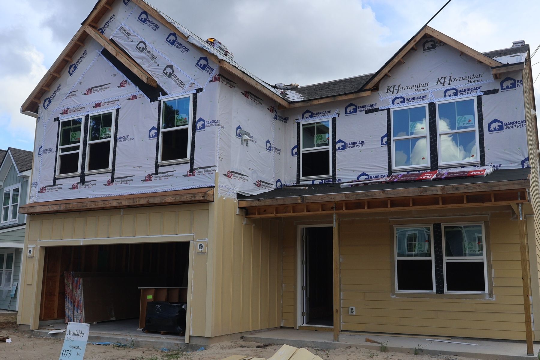 Exterior - August 6, 2026