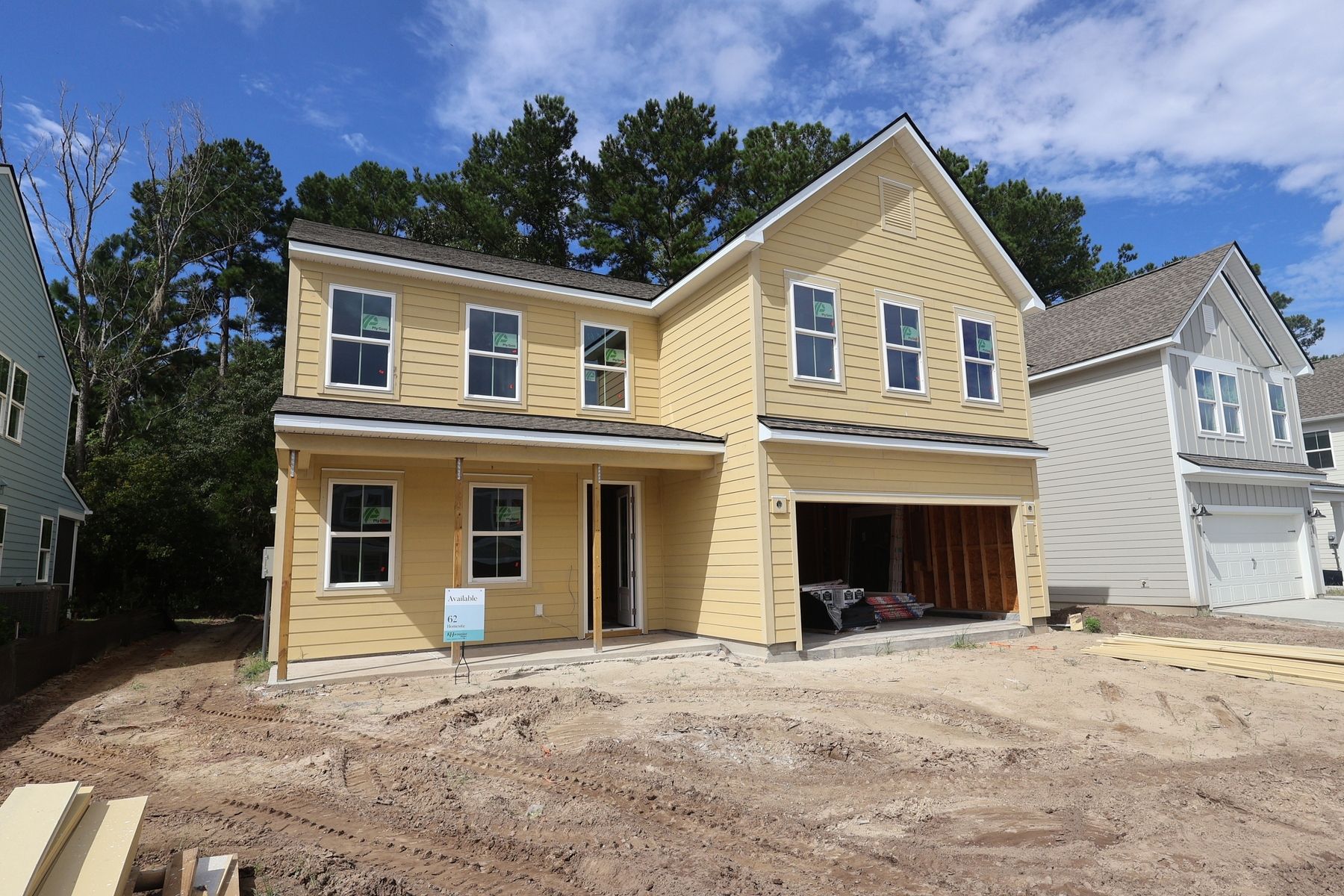 Exterior - August 6, 2026