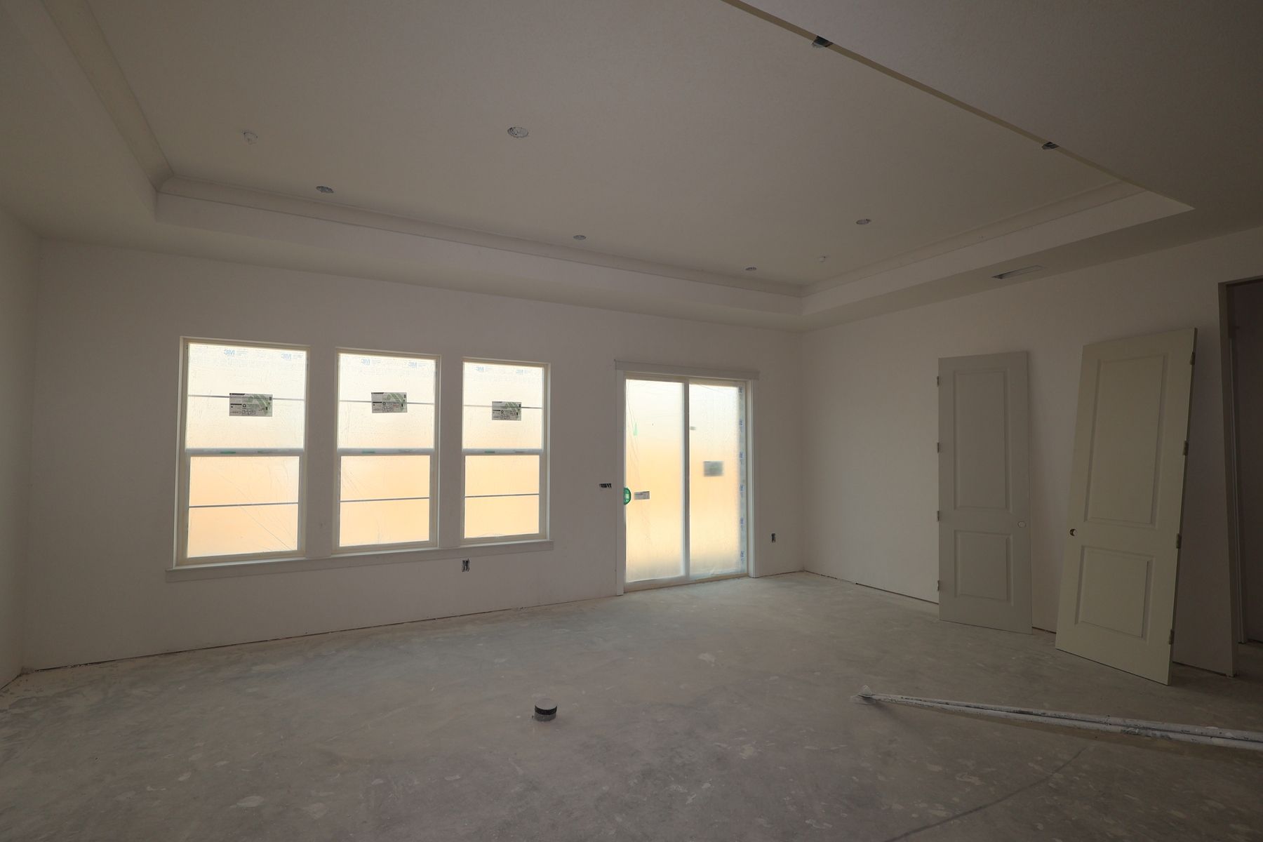 Interior - August 6, 2026