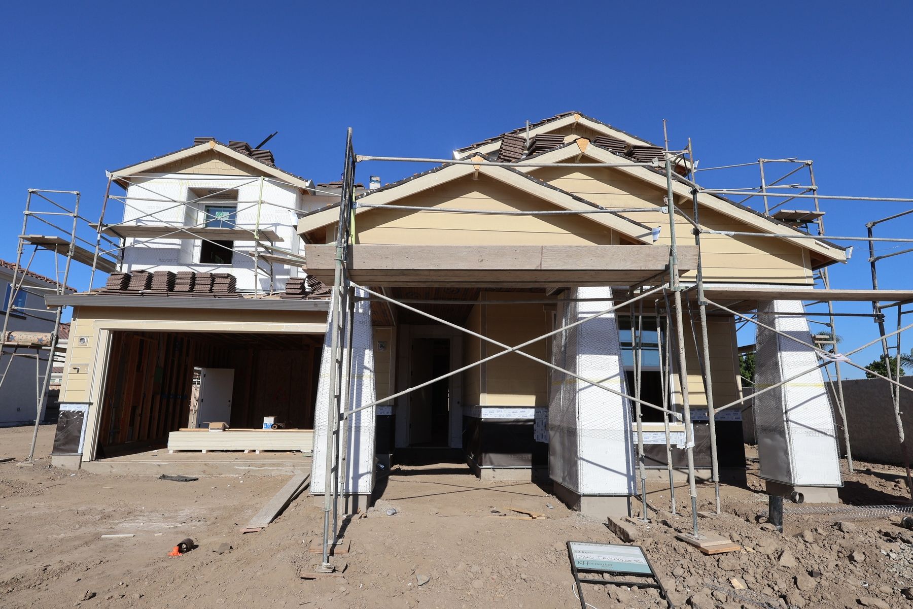 Exterior - August 6, 2026