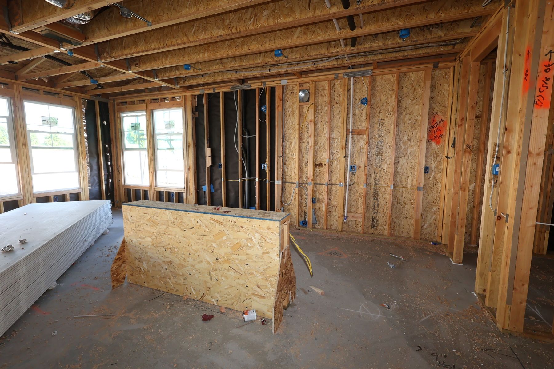 Interior - August 6, 2026
