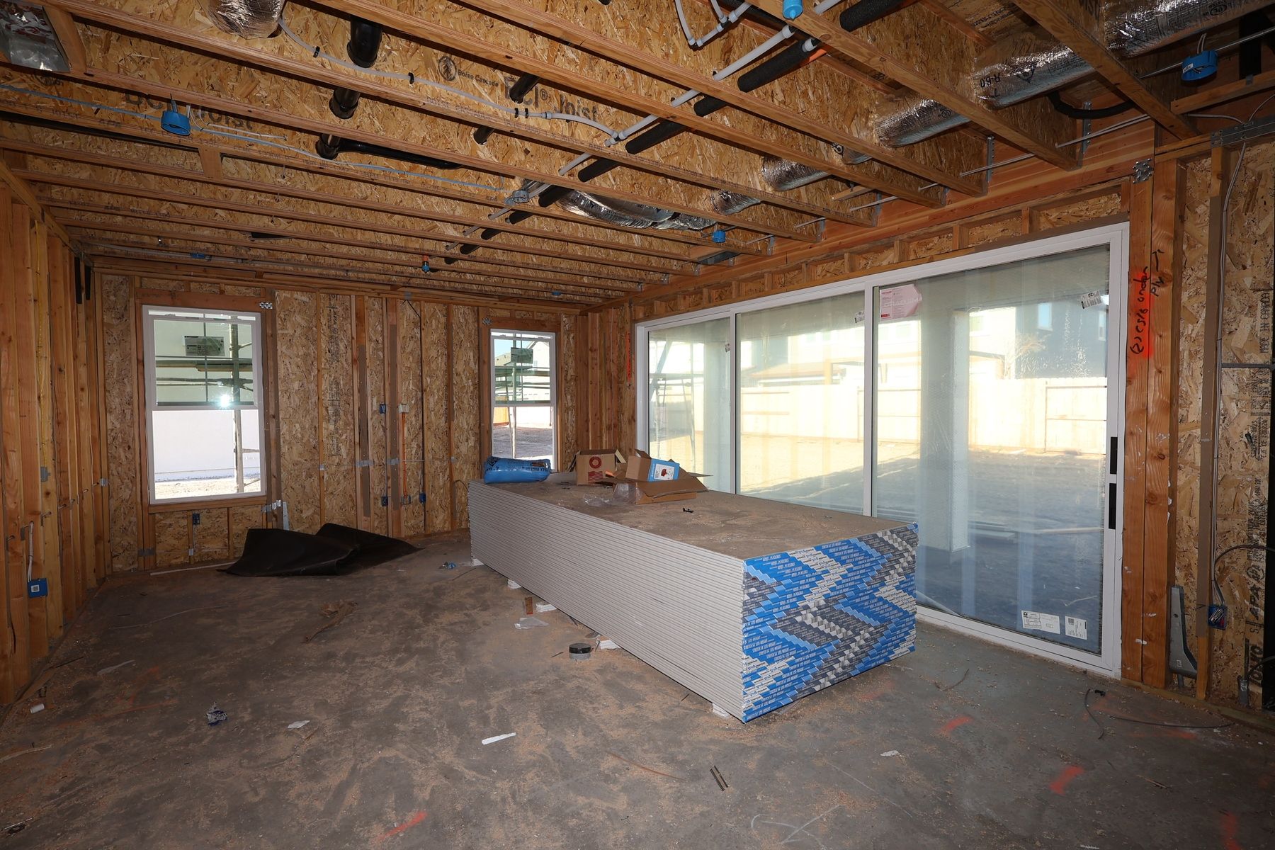 Interior - August 6, 2026