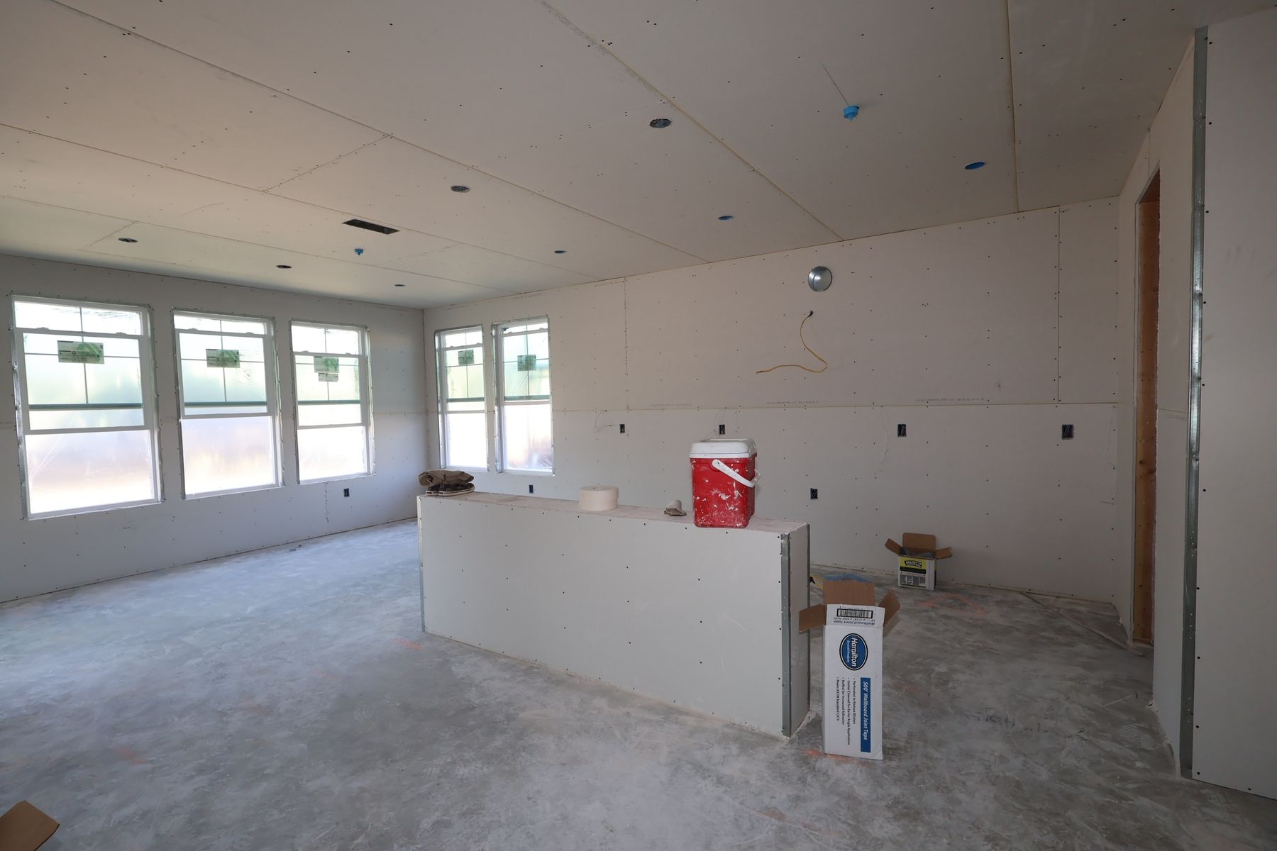 Interior - August 6, 2026