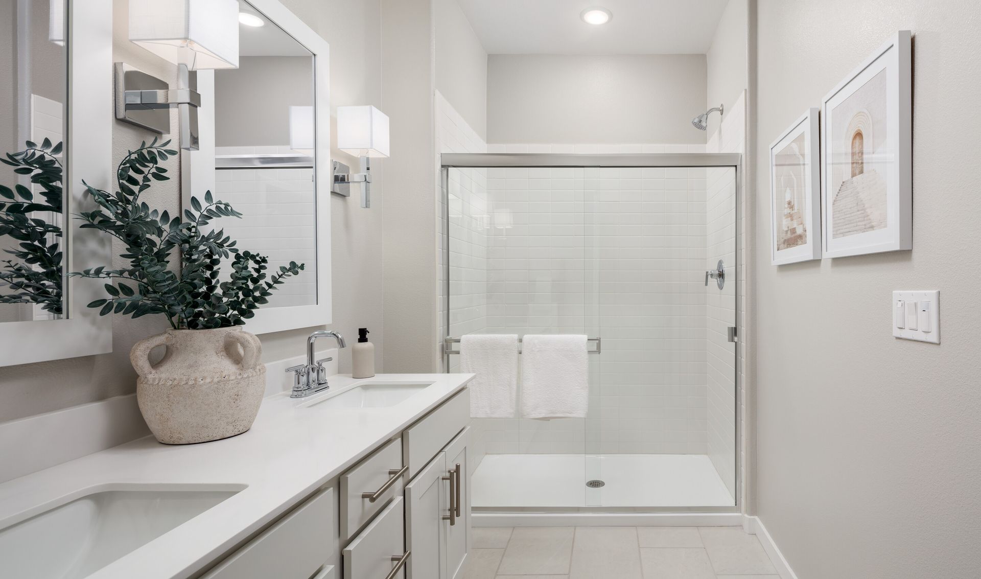 Primary Bath