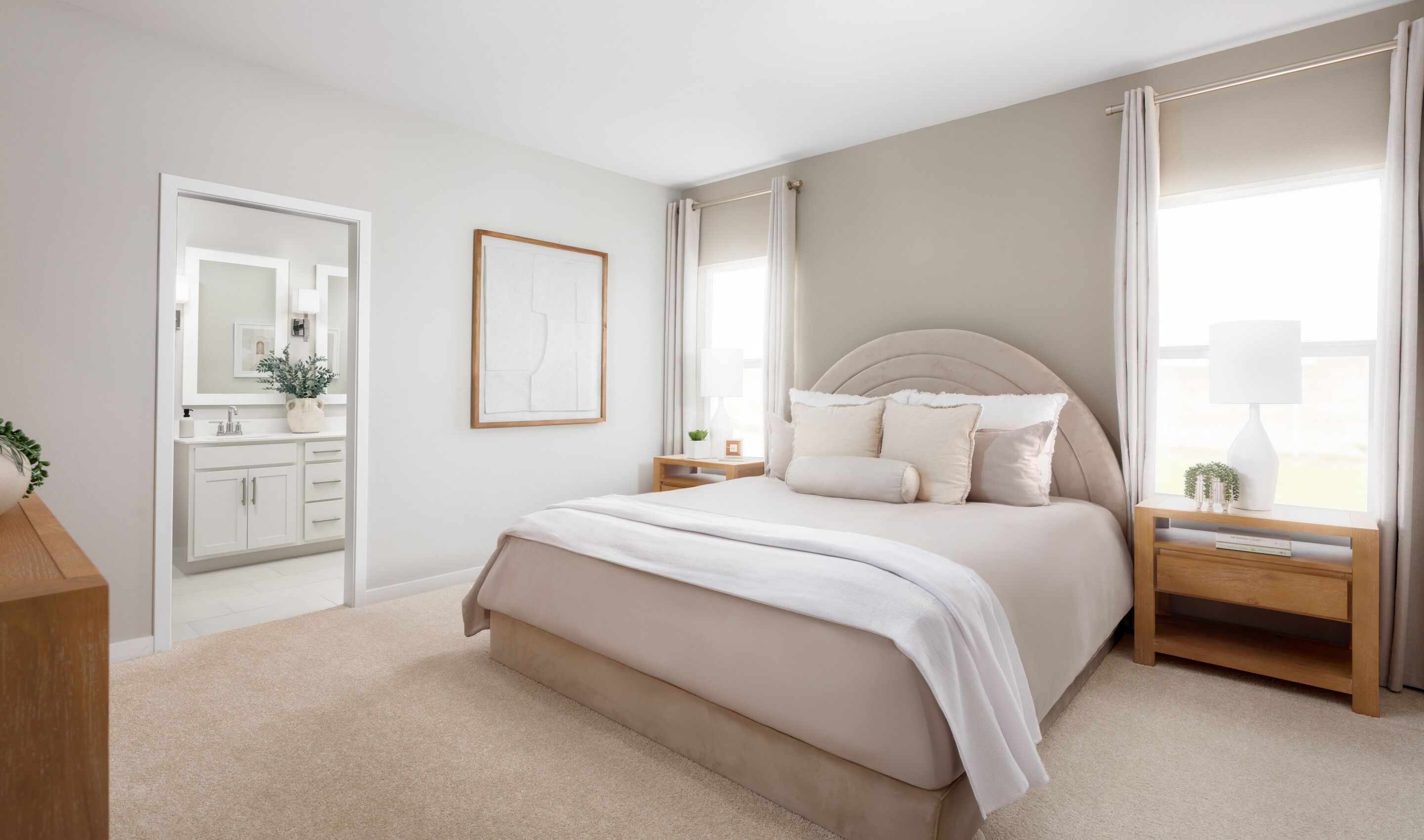 Primary Suite