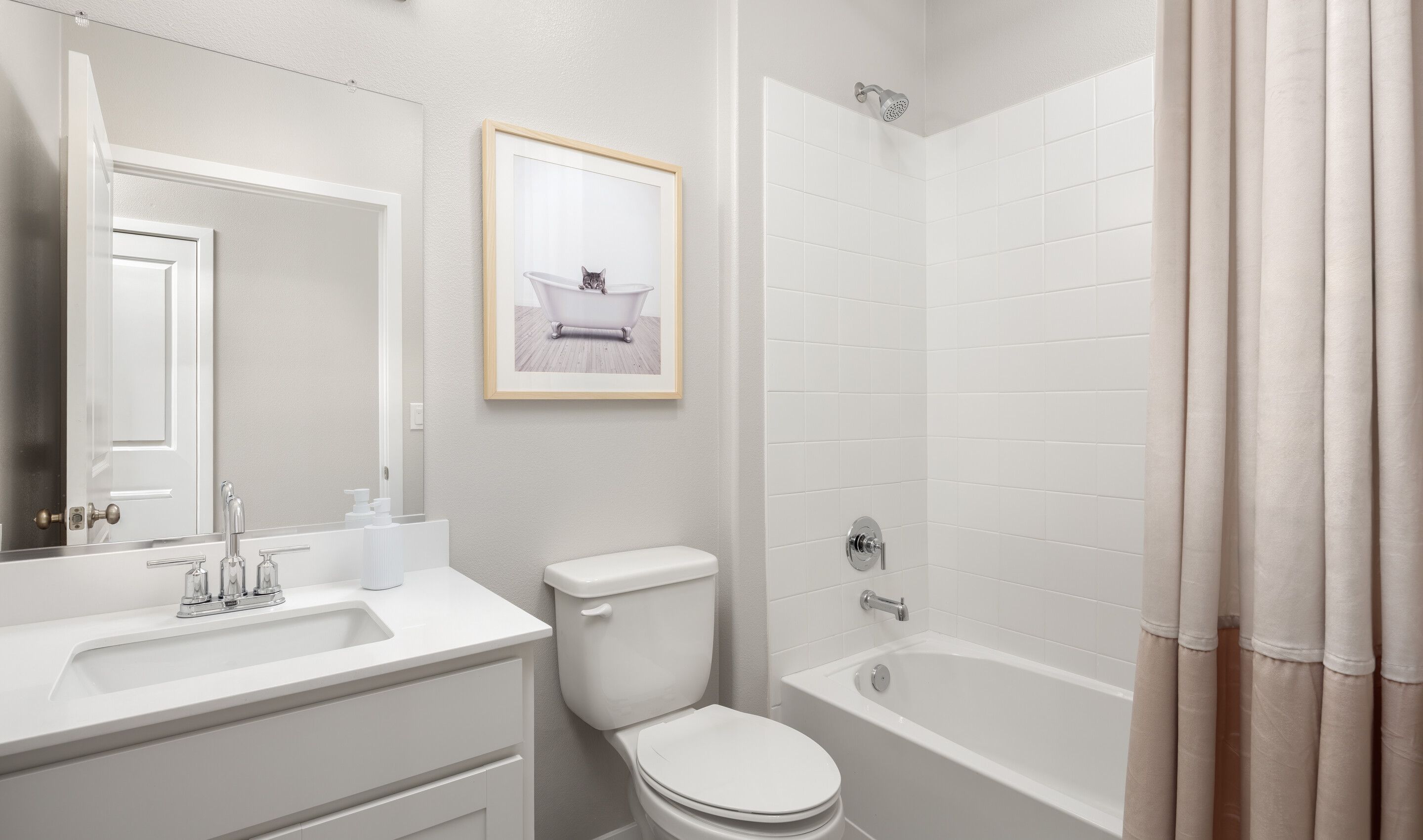 Hall Bath