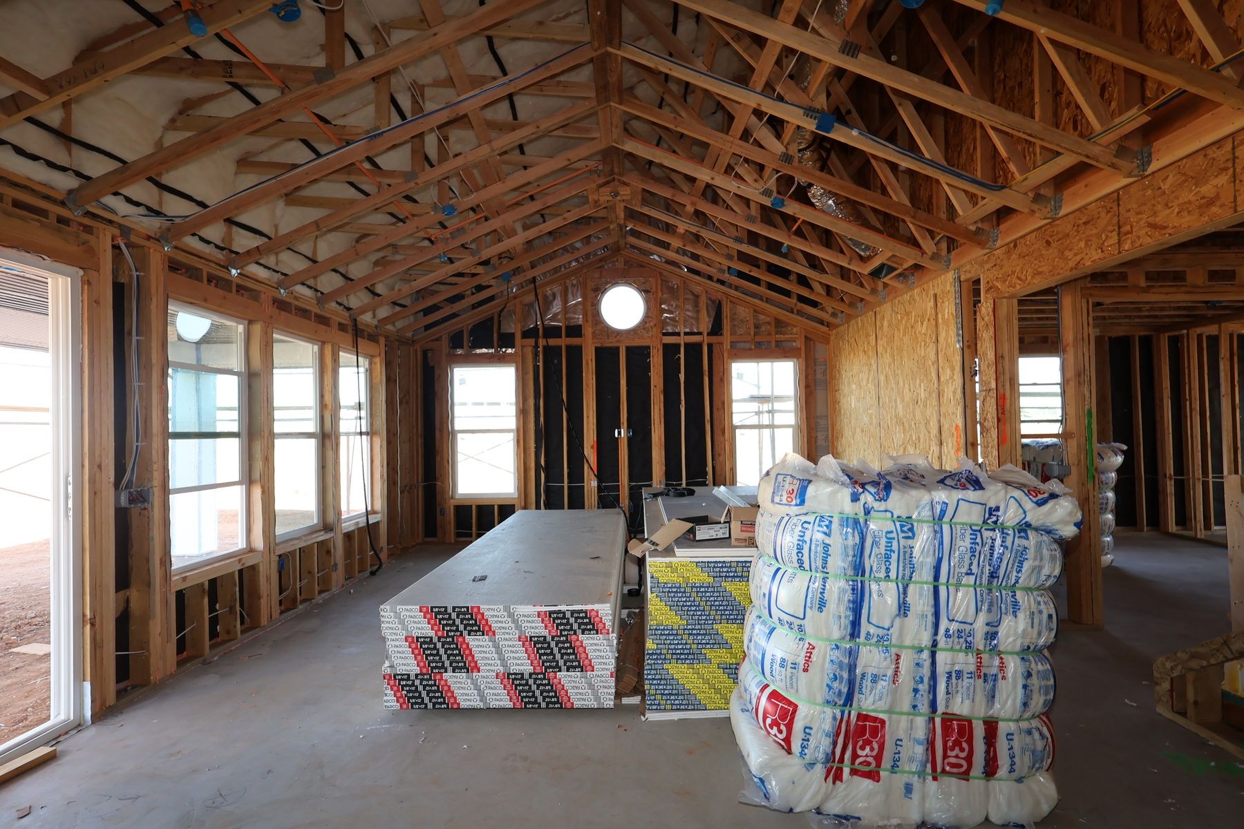 Interior - August 6, 2026