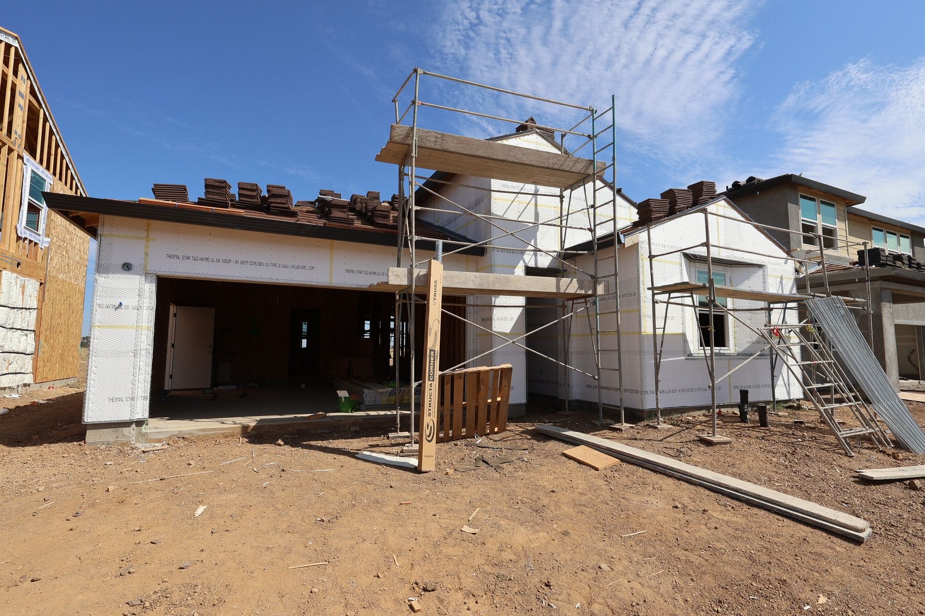 Exterior - August 7, 2026