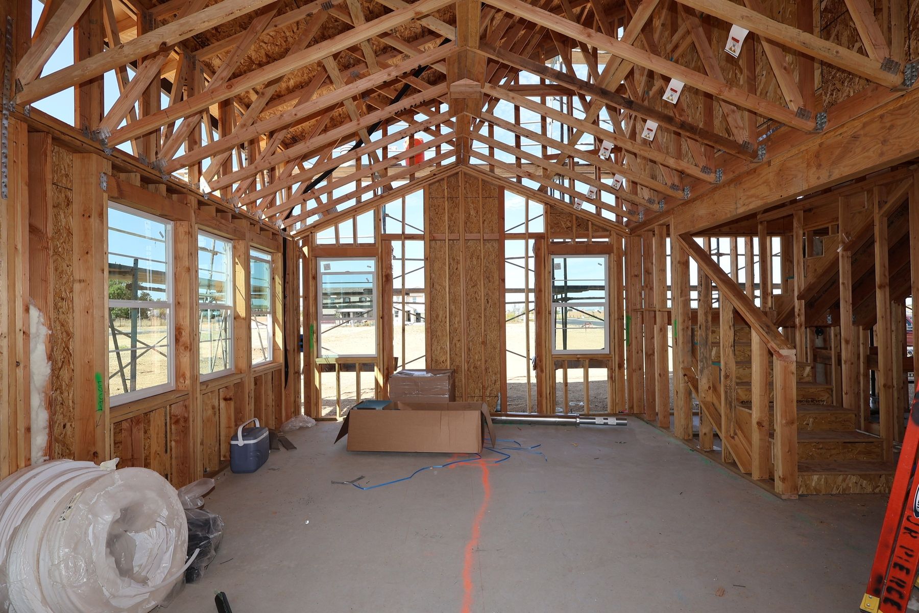 Interior - August 7, 2026