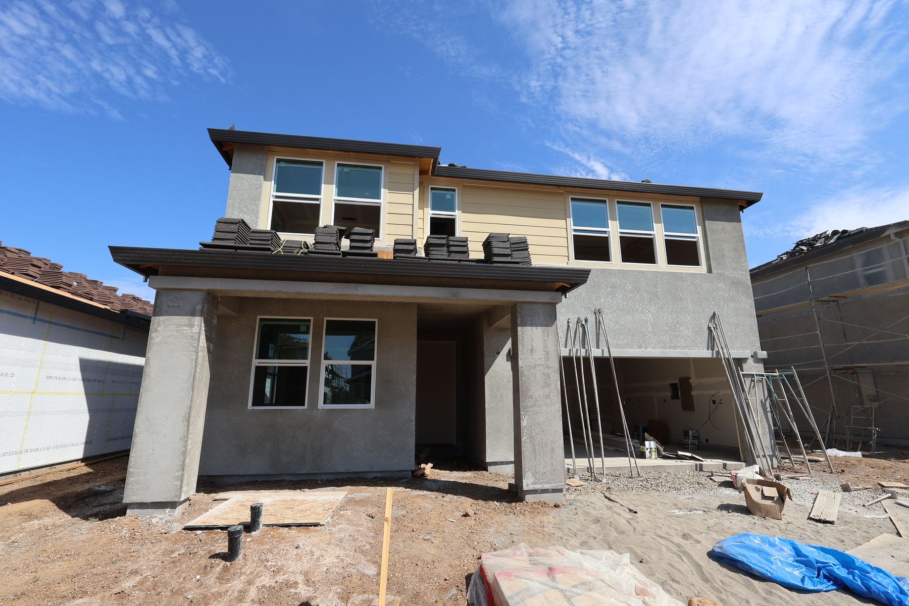 Exterior - August 7, 2026