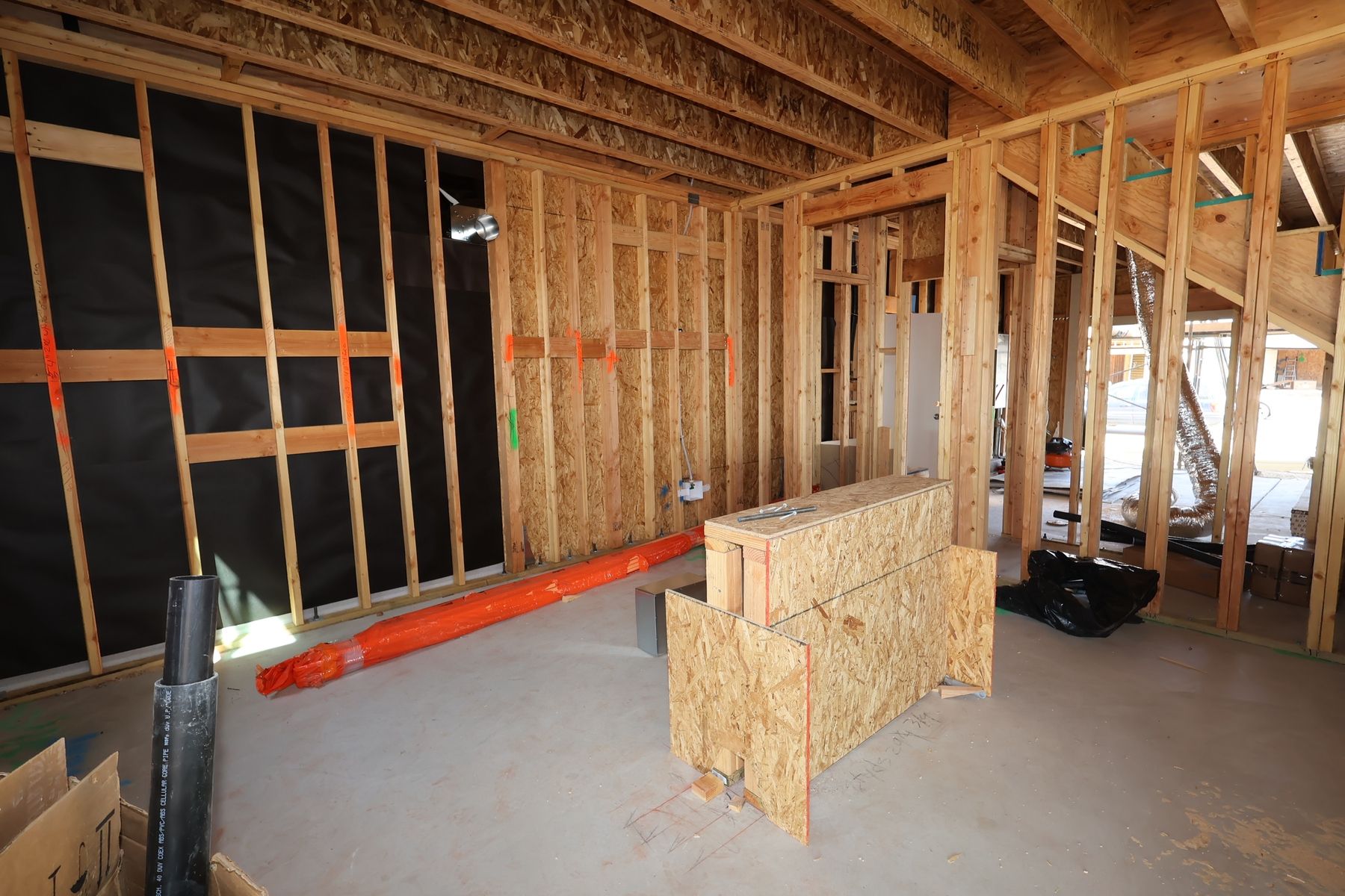 Interior - August 7, 2026