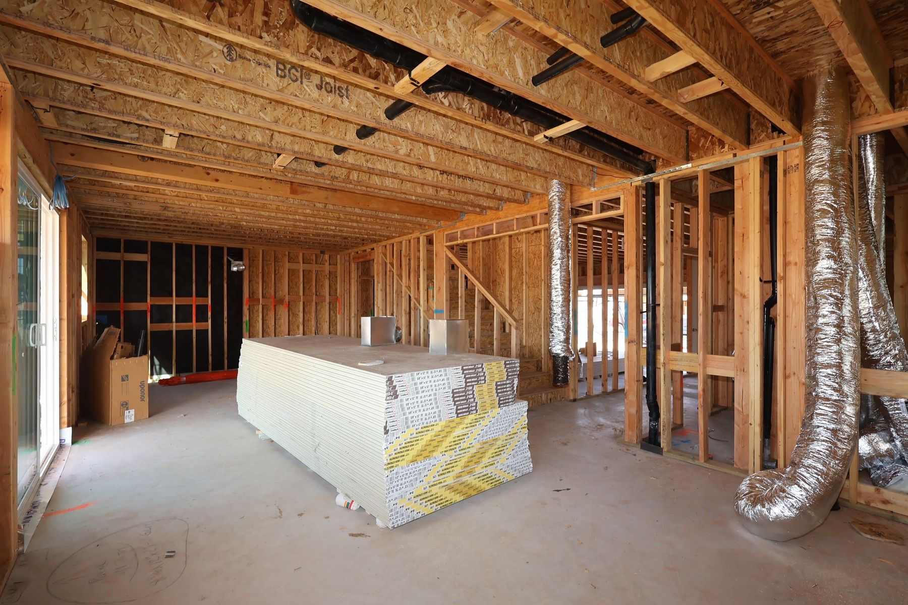 Interior - August 7, 2026