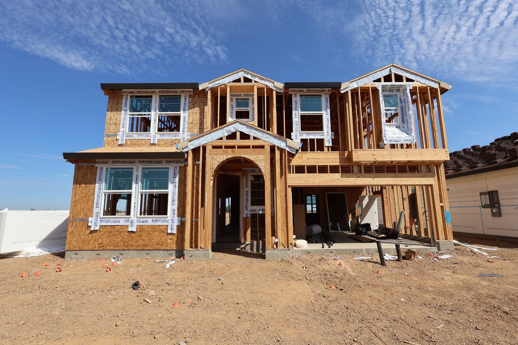 Exterior - August 7, 2026