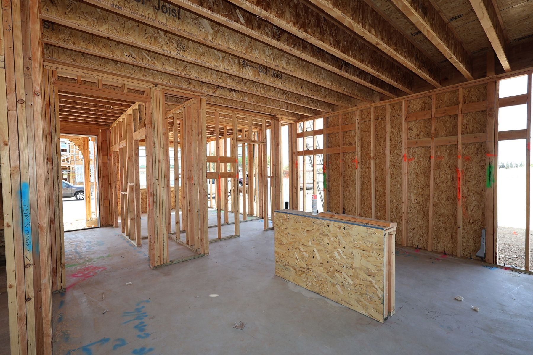 Interior - August 7, 2026