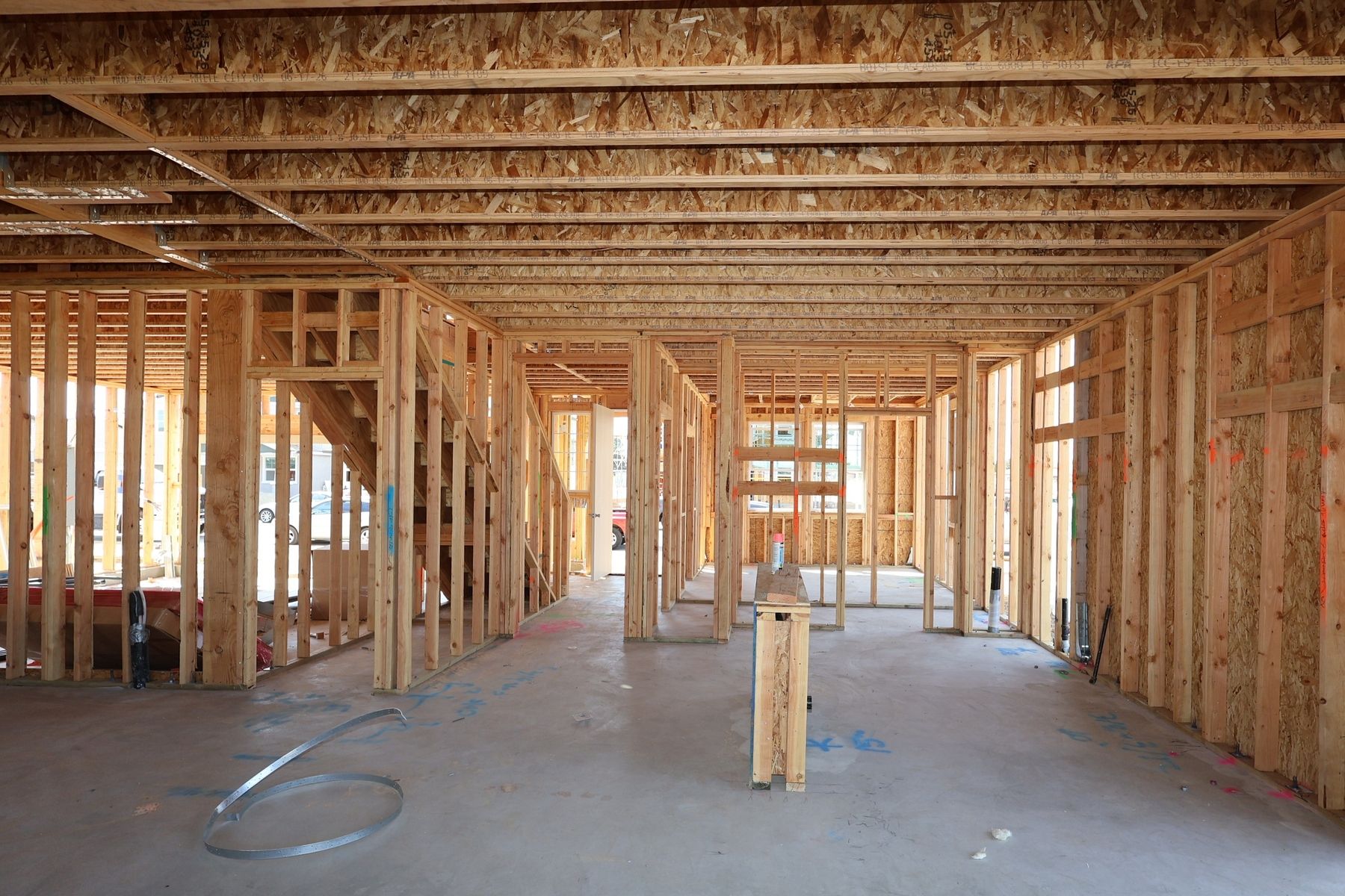 Interior - August 7, 2026
