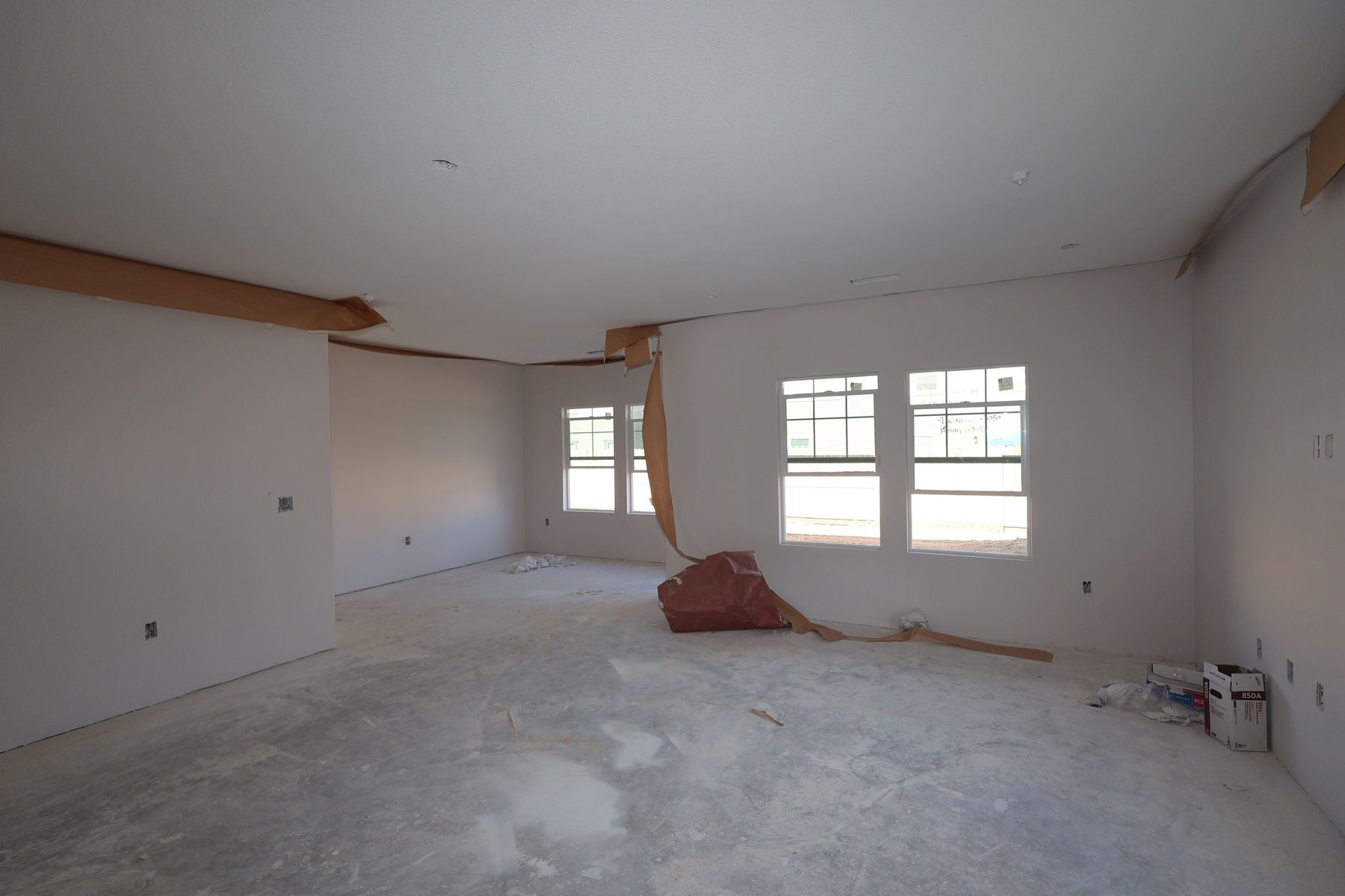 Interior - August 7, 2026