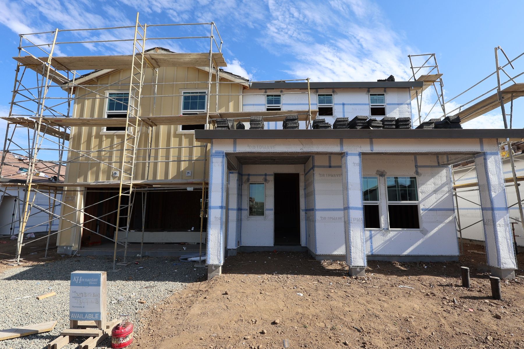 Exterior - August 7, 2026