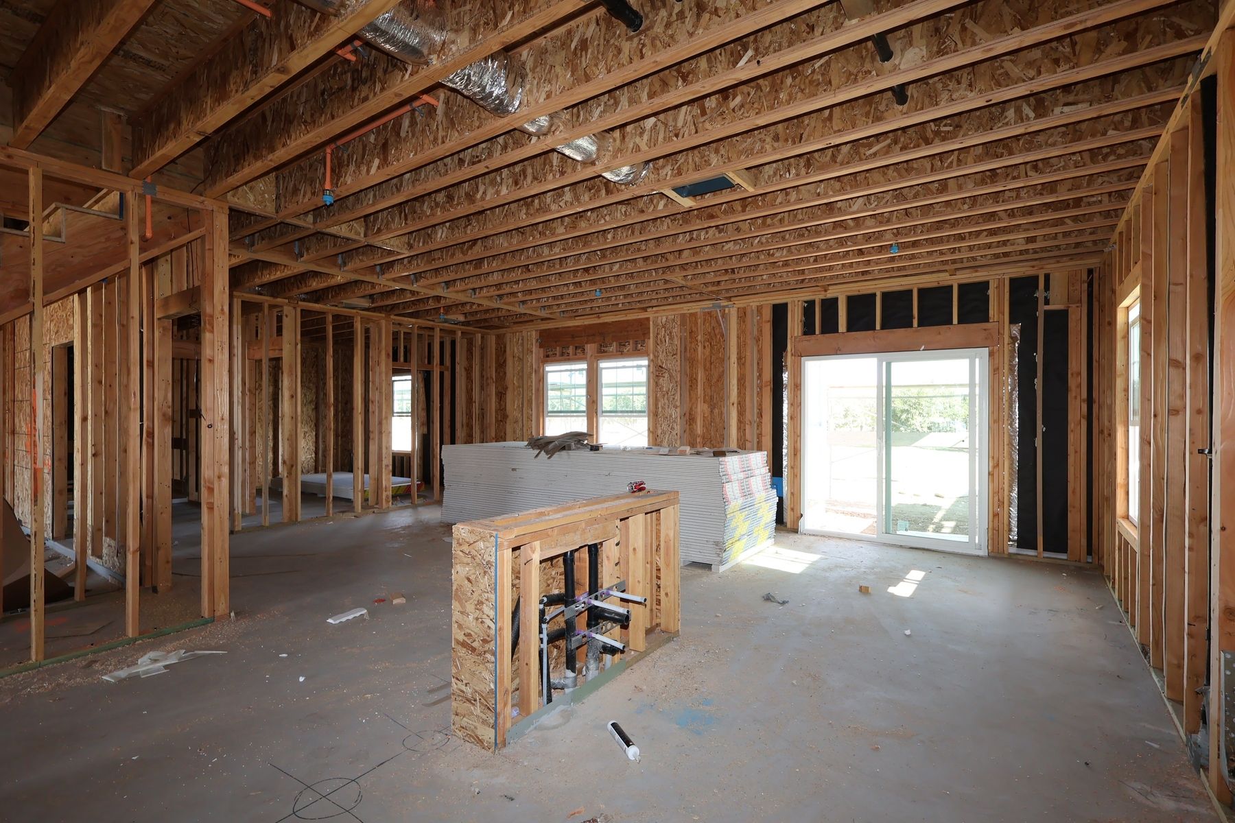 Interior - August 7, 2026