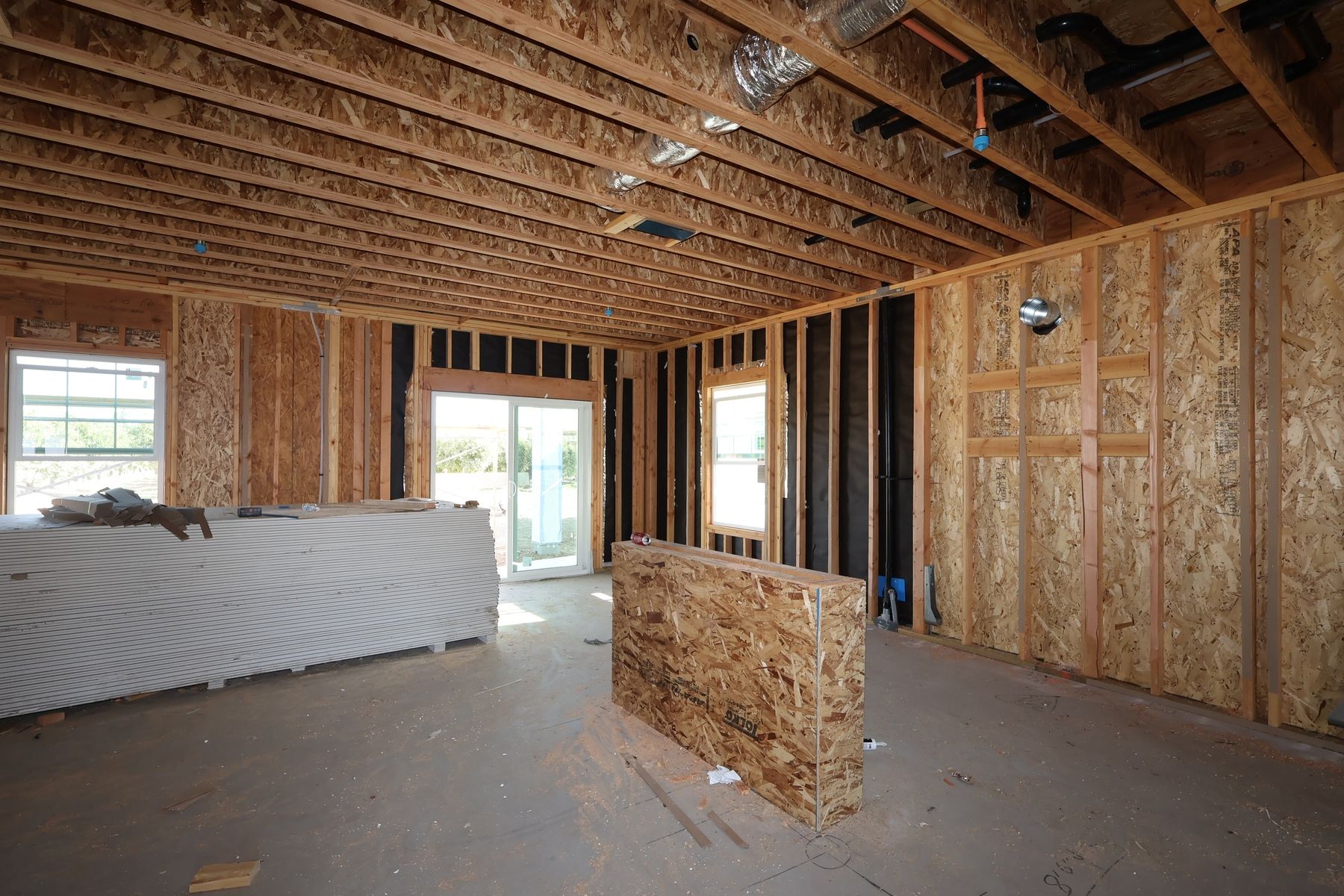 Interior - August 7, 2026
