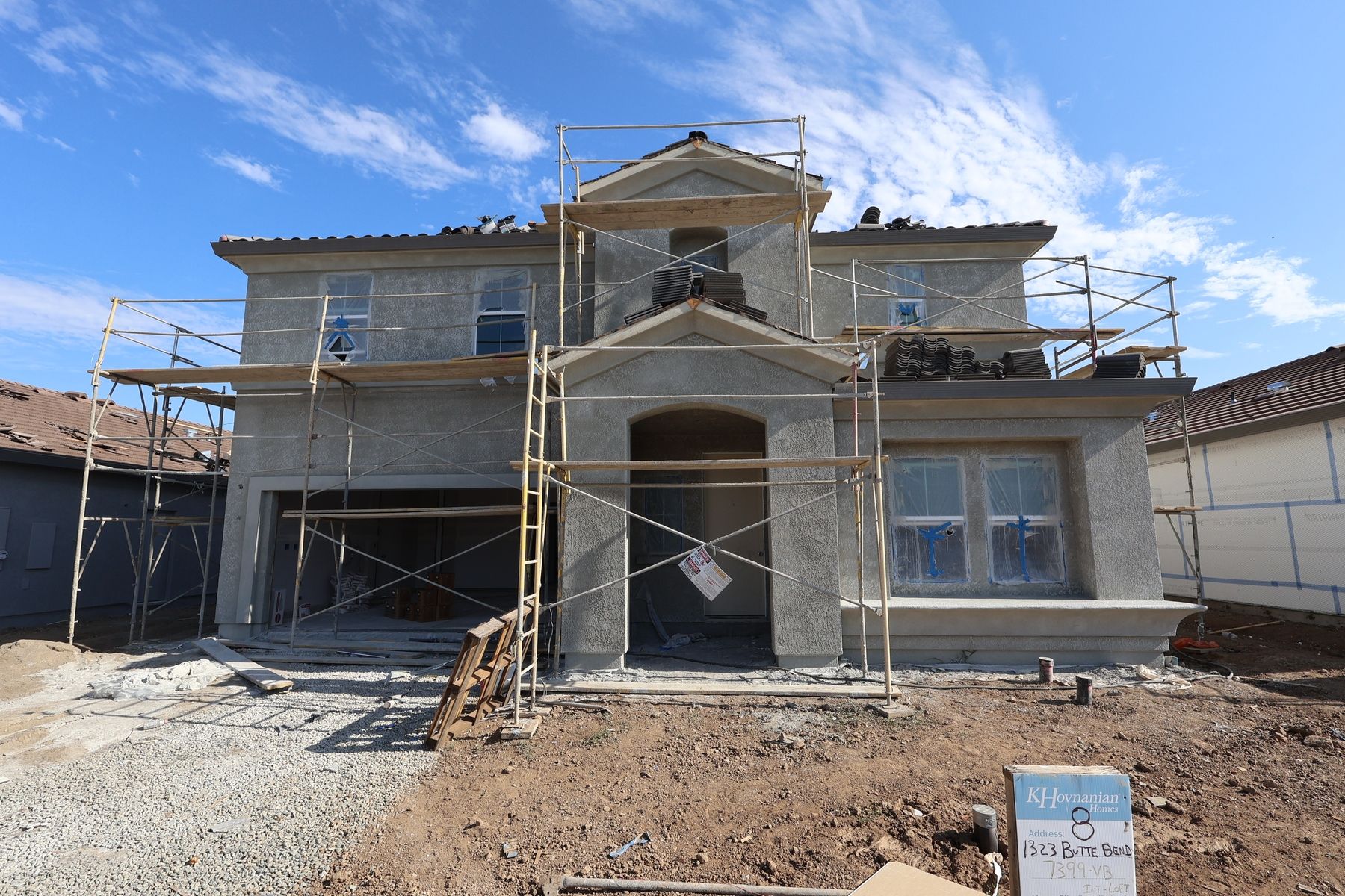 Exterior - August 7, 2026