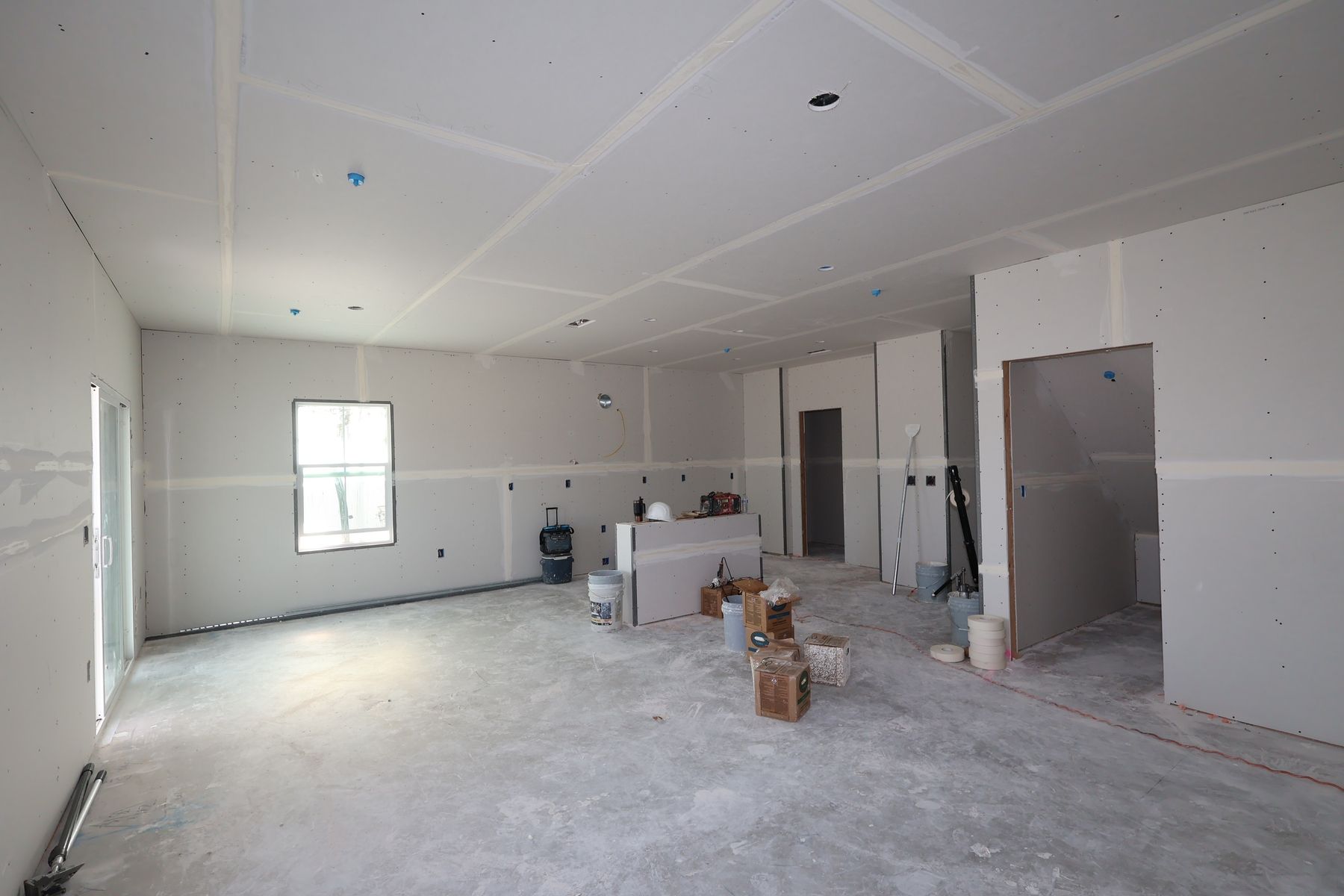 Interior - August 7, 2026