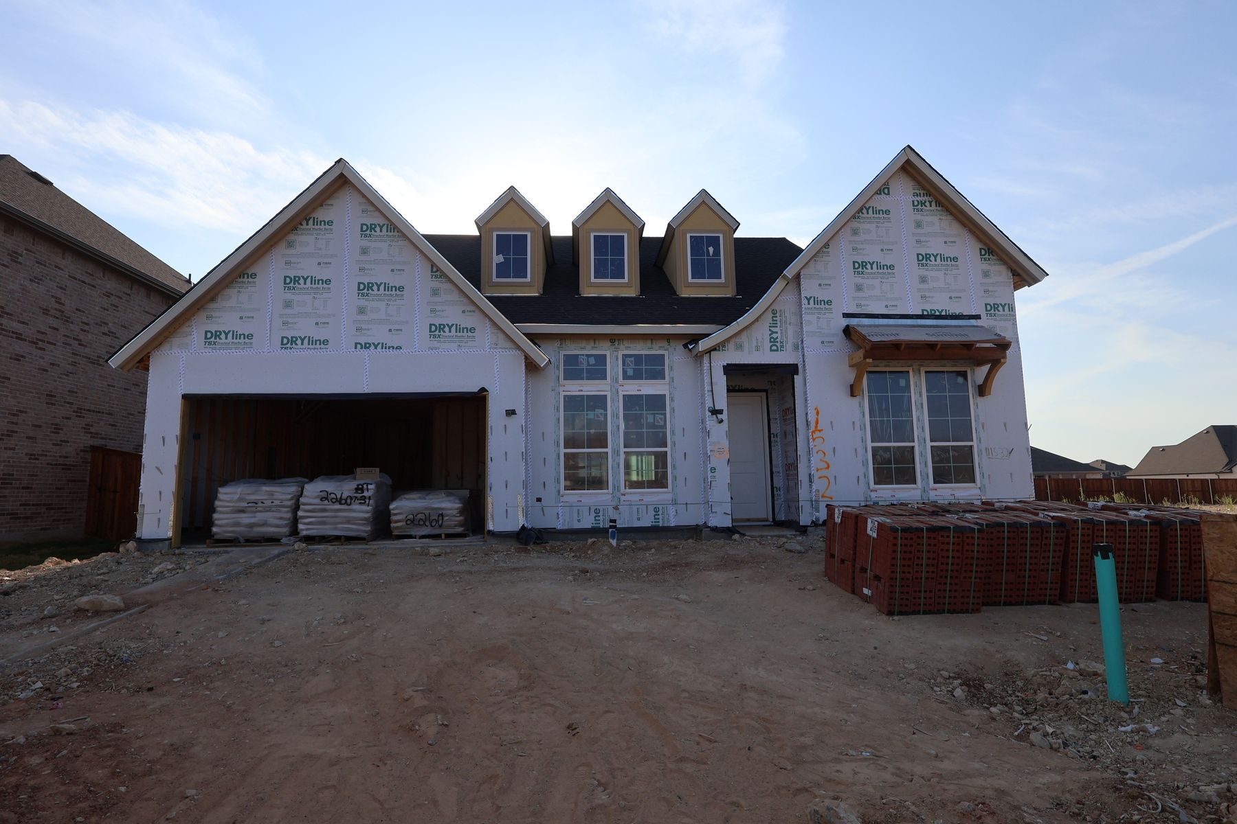 Exterior - August 7, 2026
