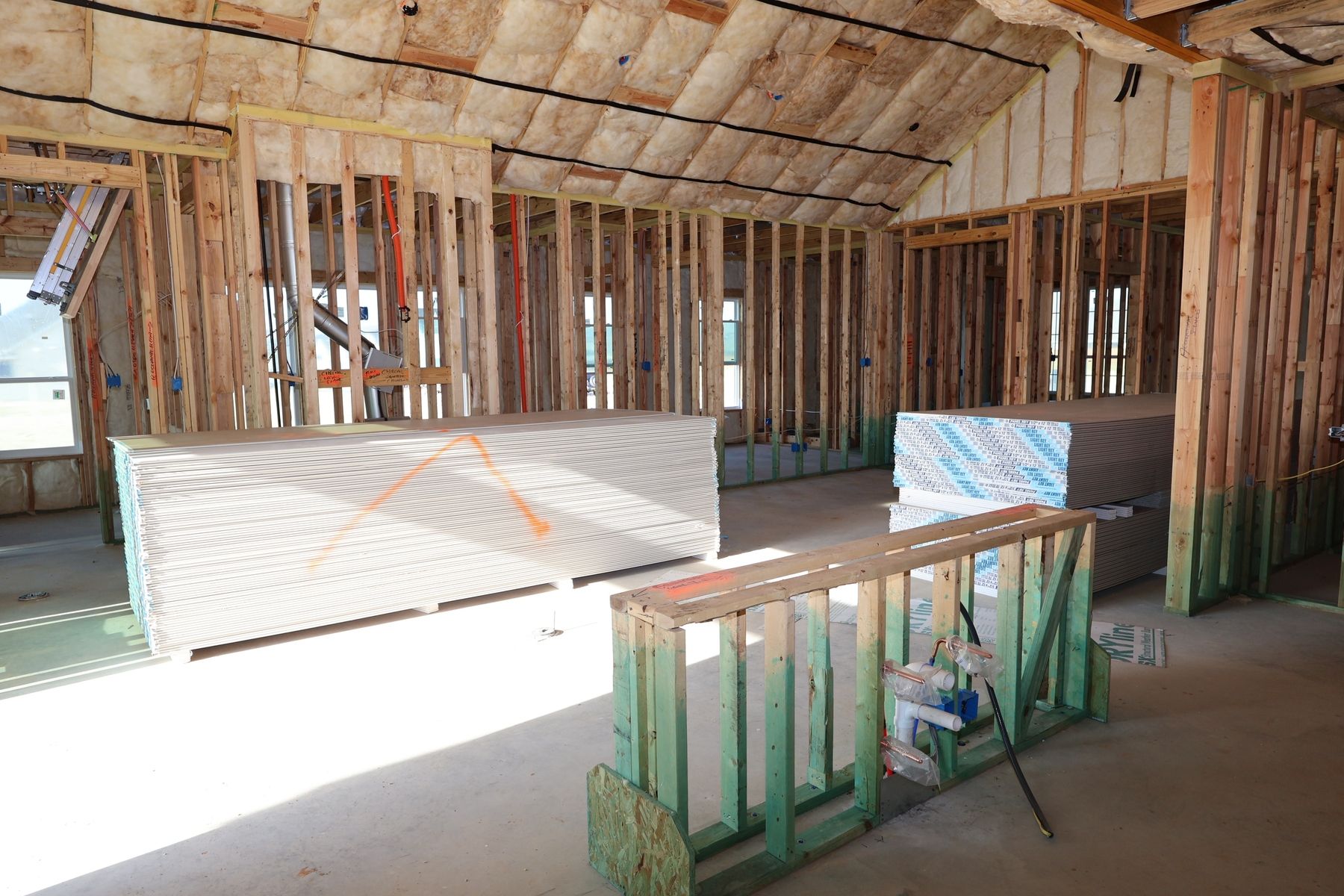 Interior - August 7, 2026