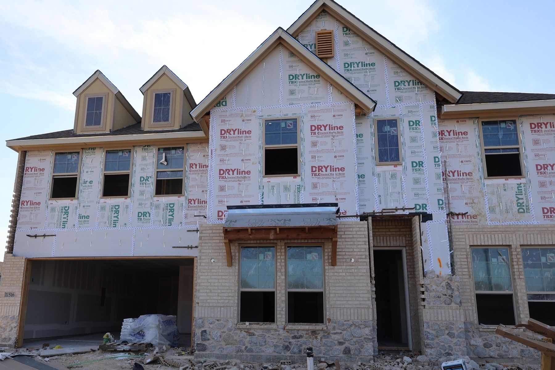 Exterior - August 7, 2026