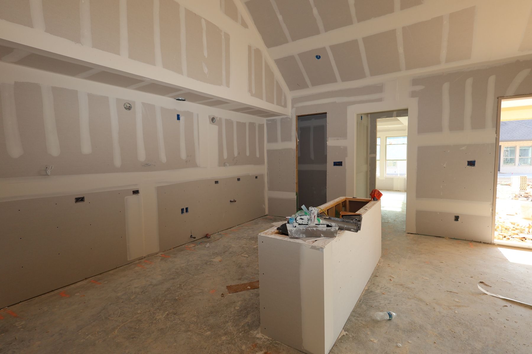 Interior - August 7, 2026