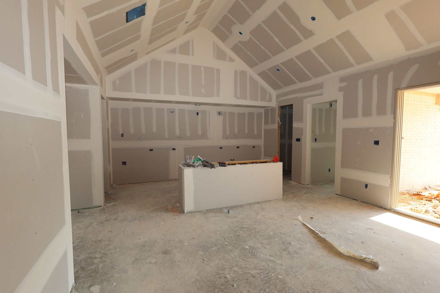 Interior - August 7, 2026