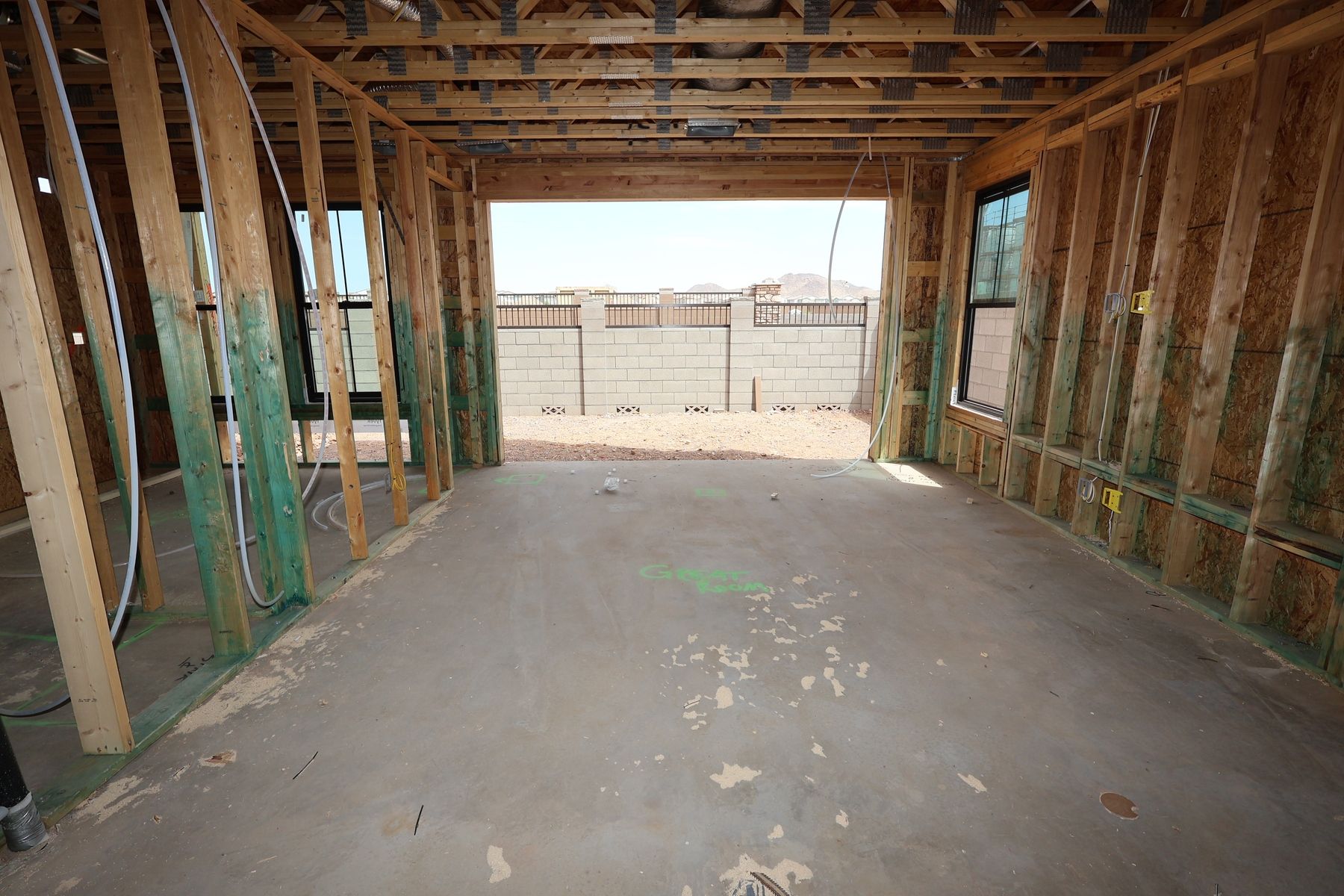 Interior - August 6, 2026