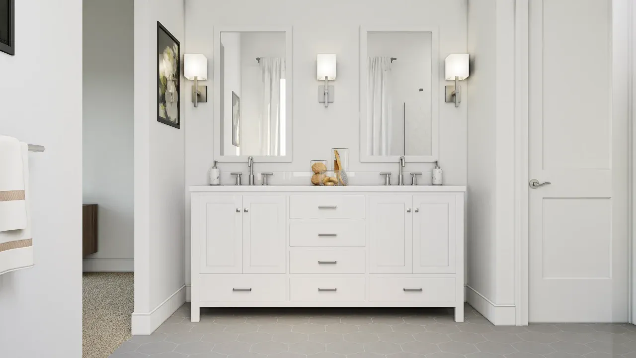 Primary Bath