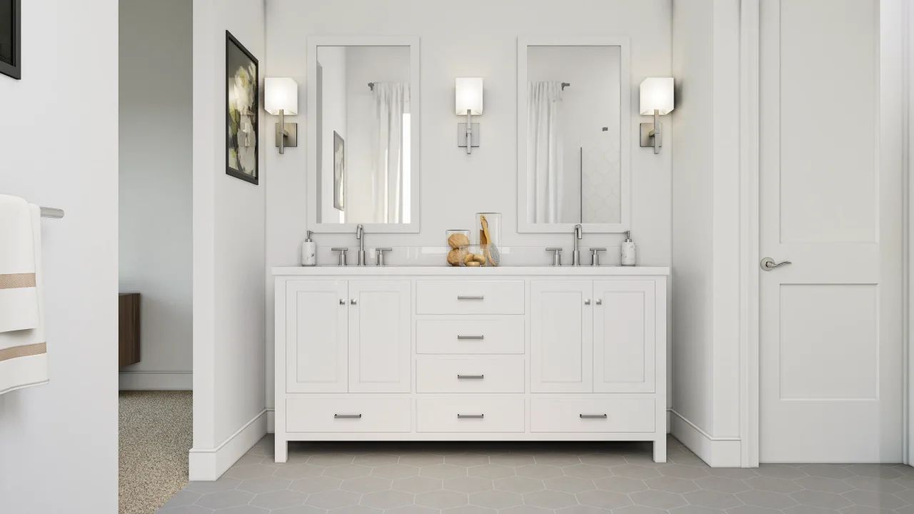Primary Bath