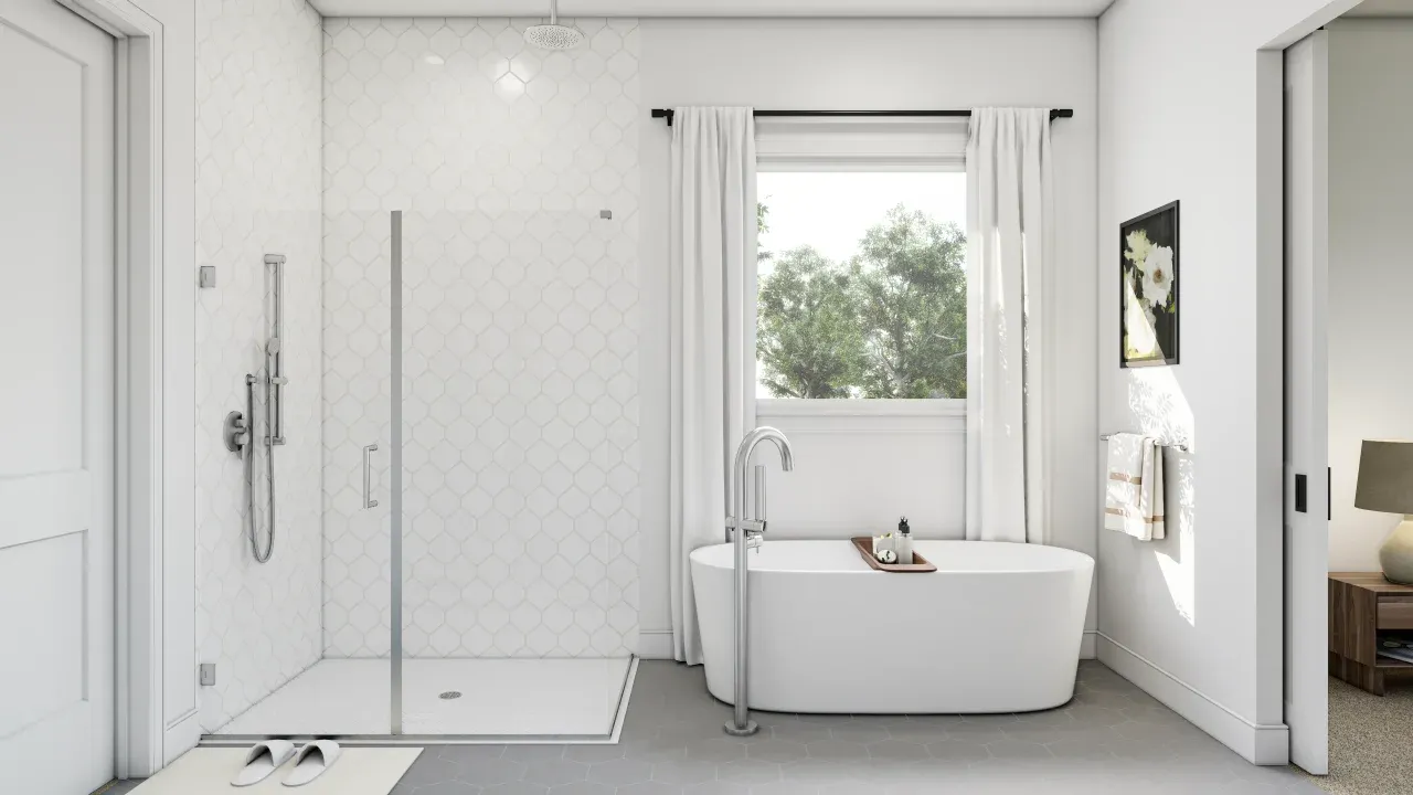 Primary Bath