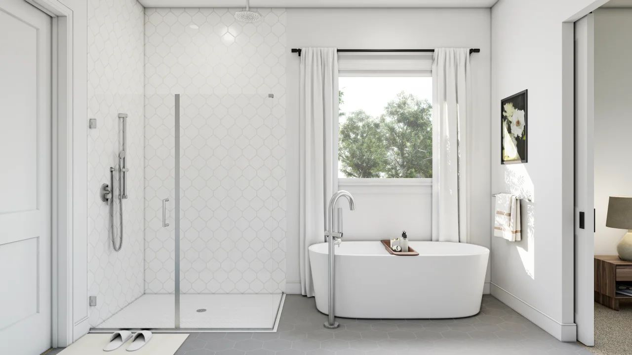Primary Bath