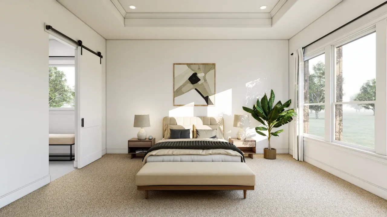 Primary Suite