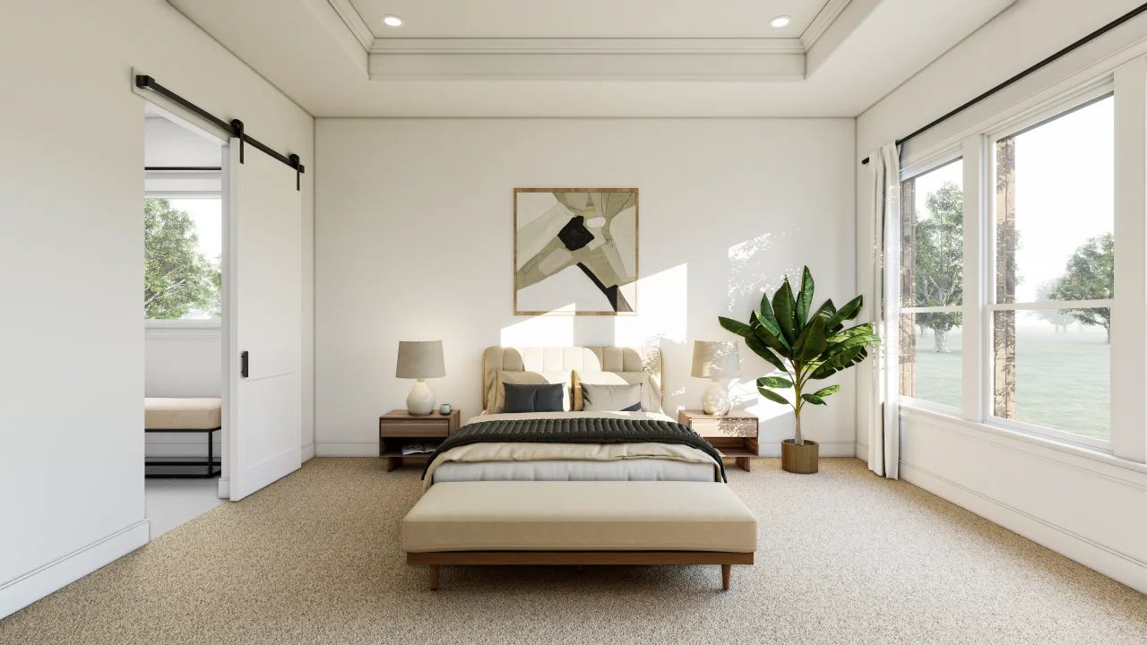 Primary Suite